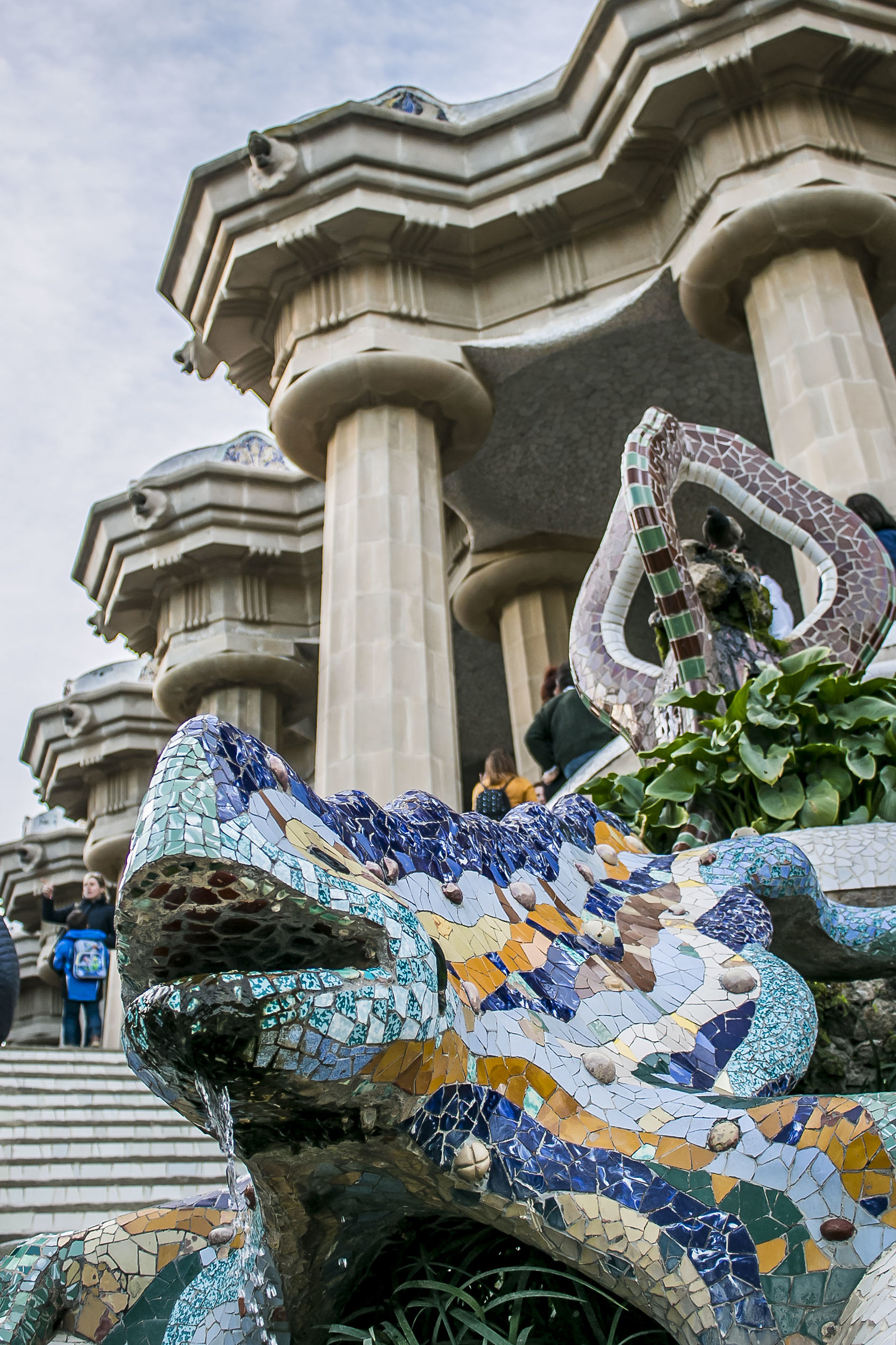 Park Guell