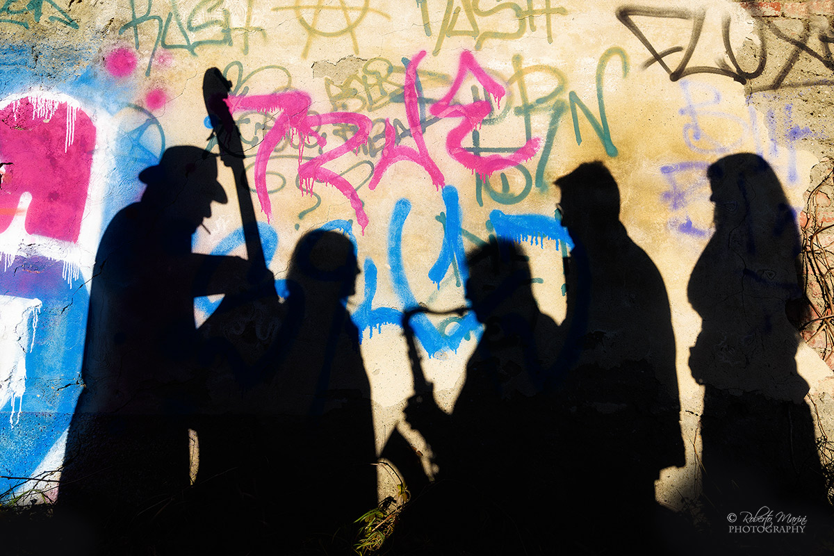 swing band ... cover