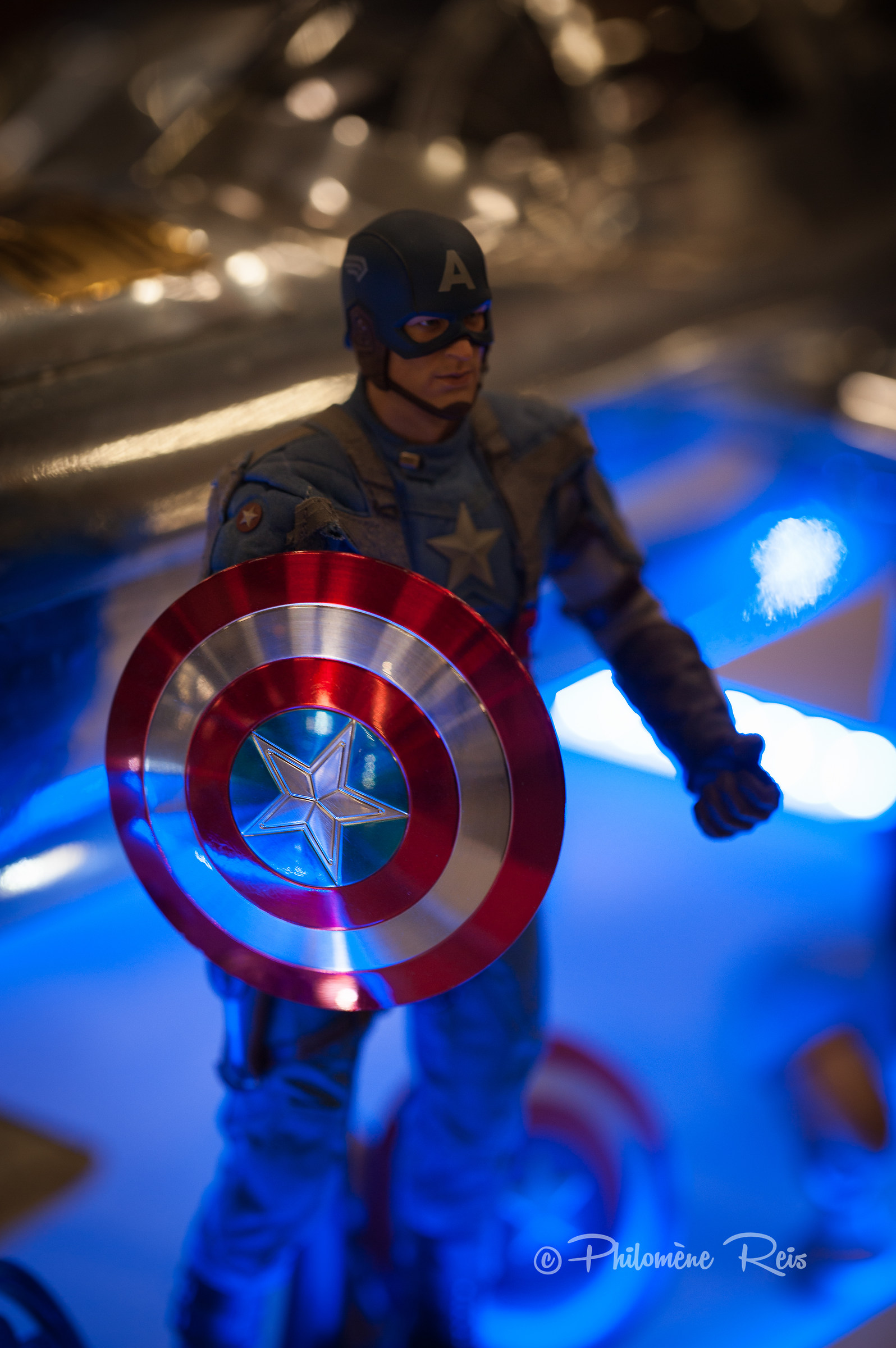 Captain America