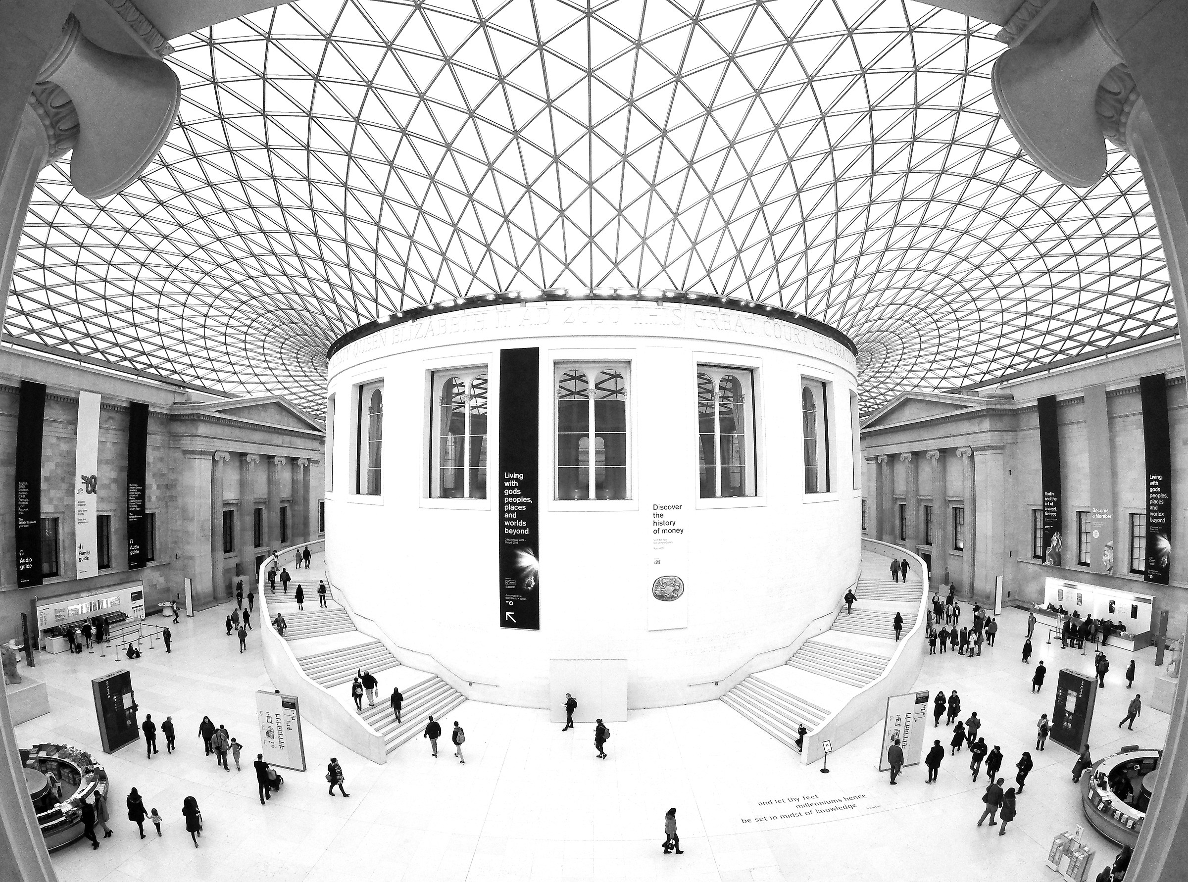 The Great British Museum
