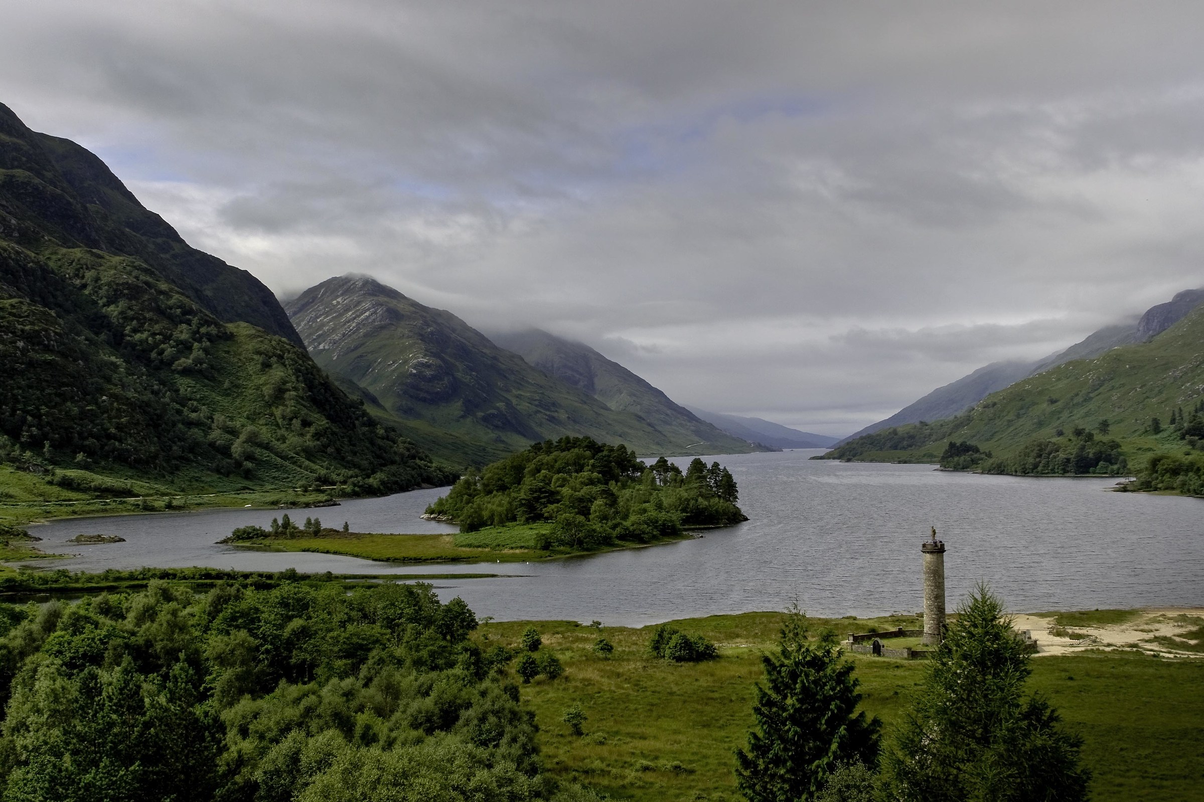 Glenfinnan monument