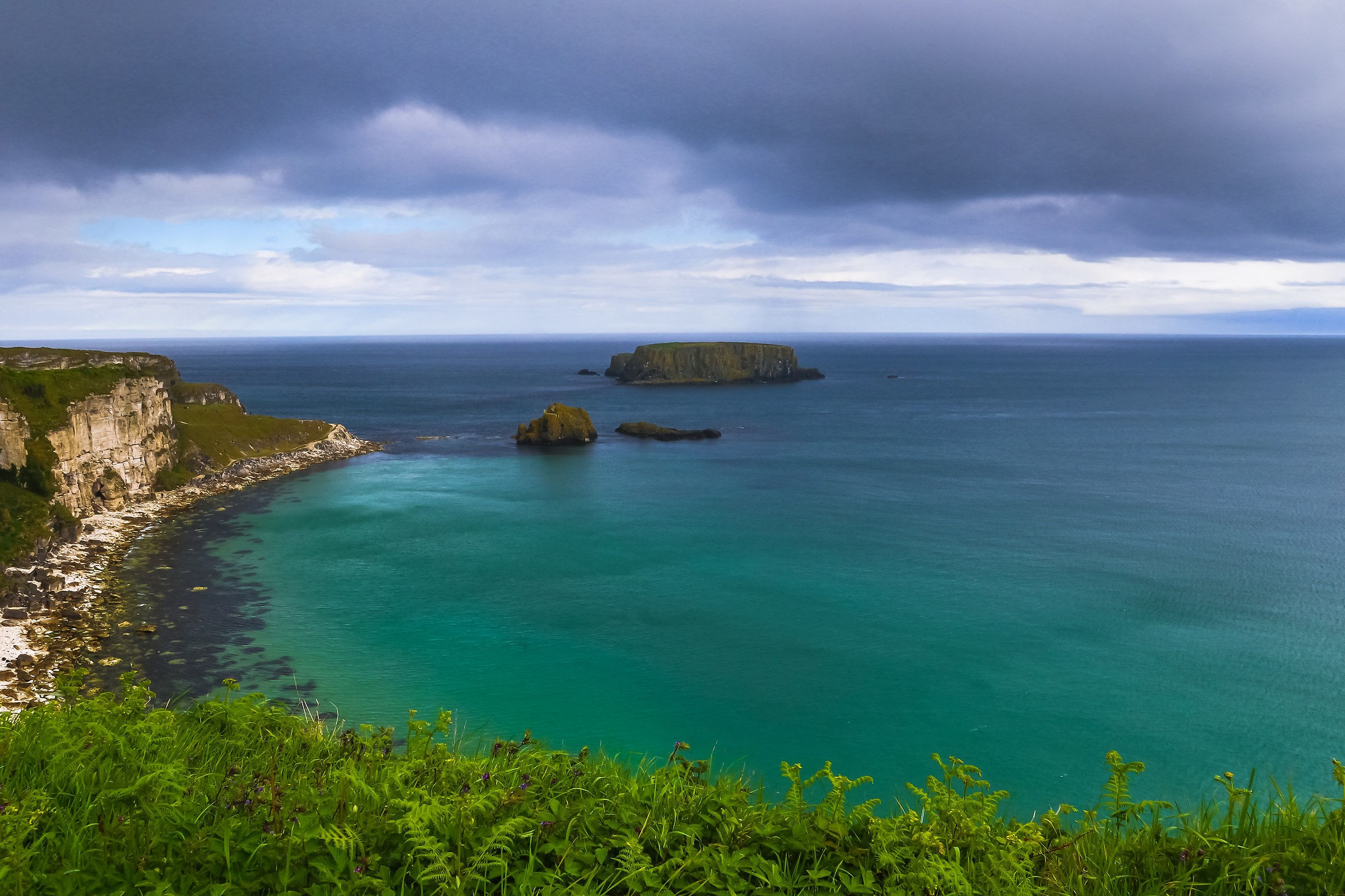 Senza Titolo - Irlanda