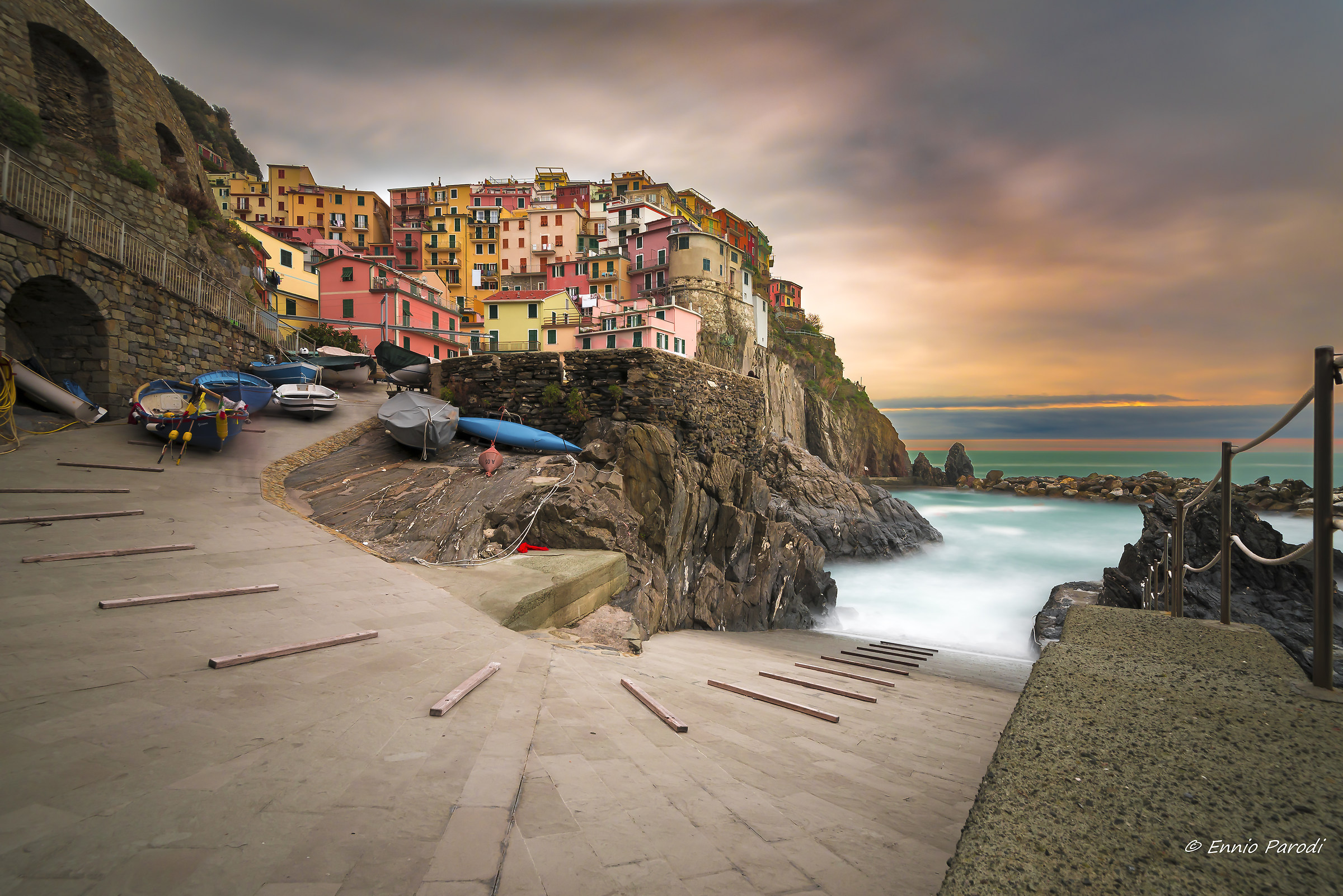 Manarola