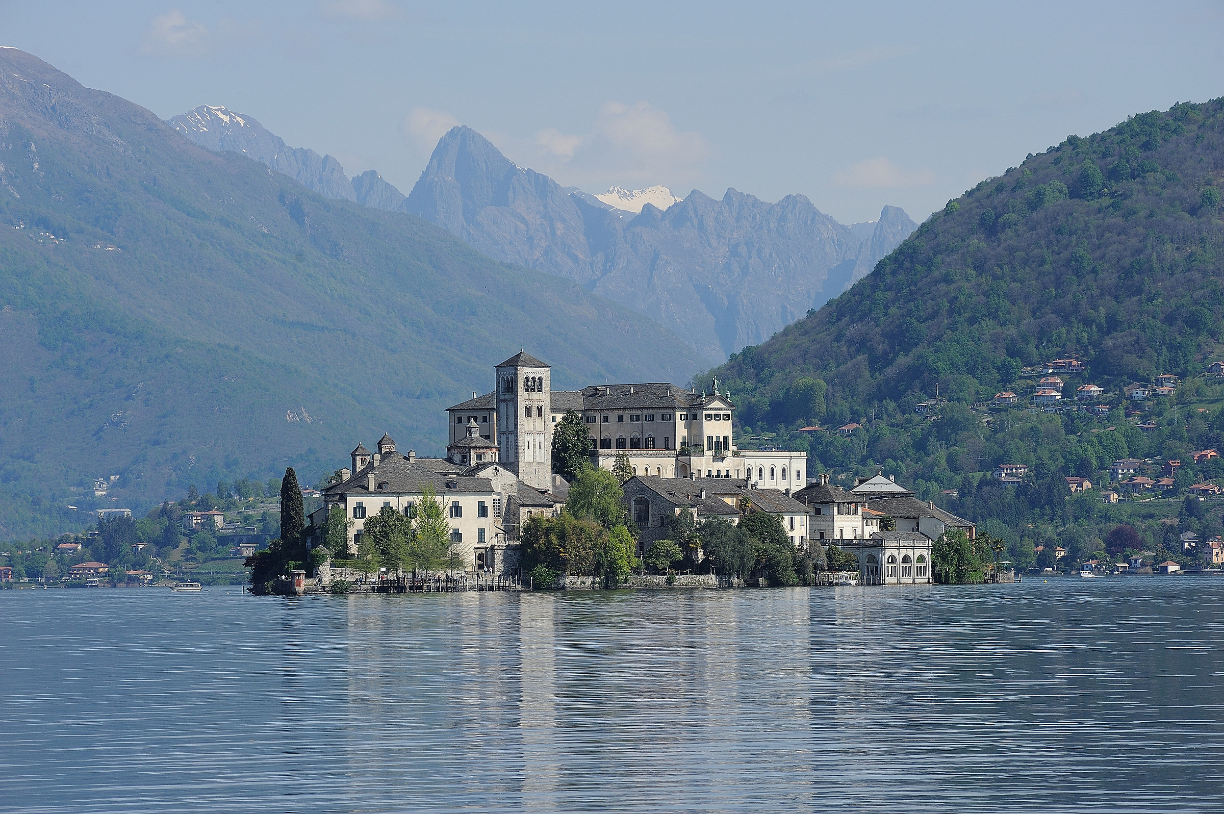 Island of San Giulio
