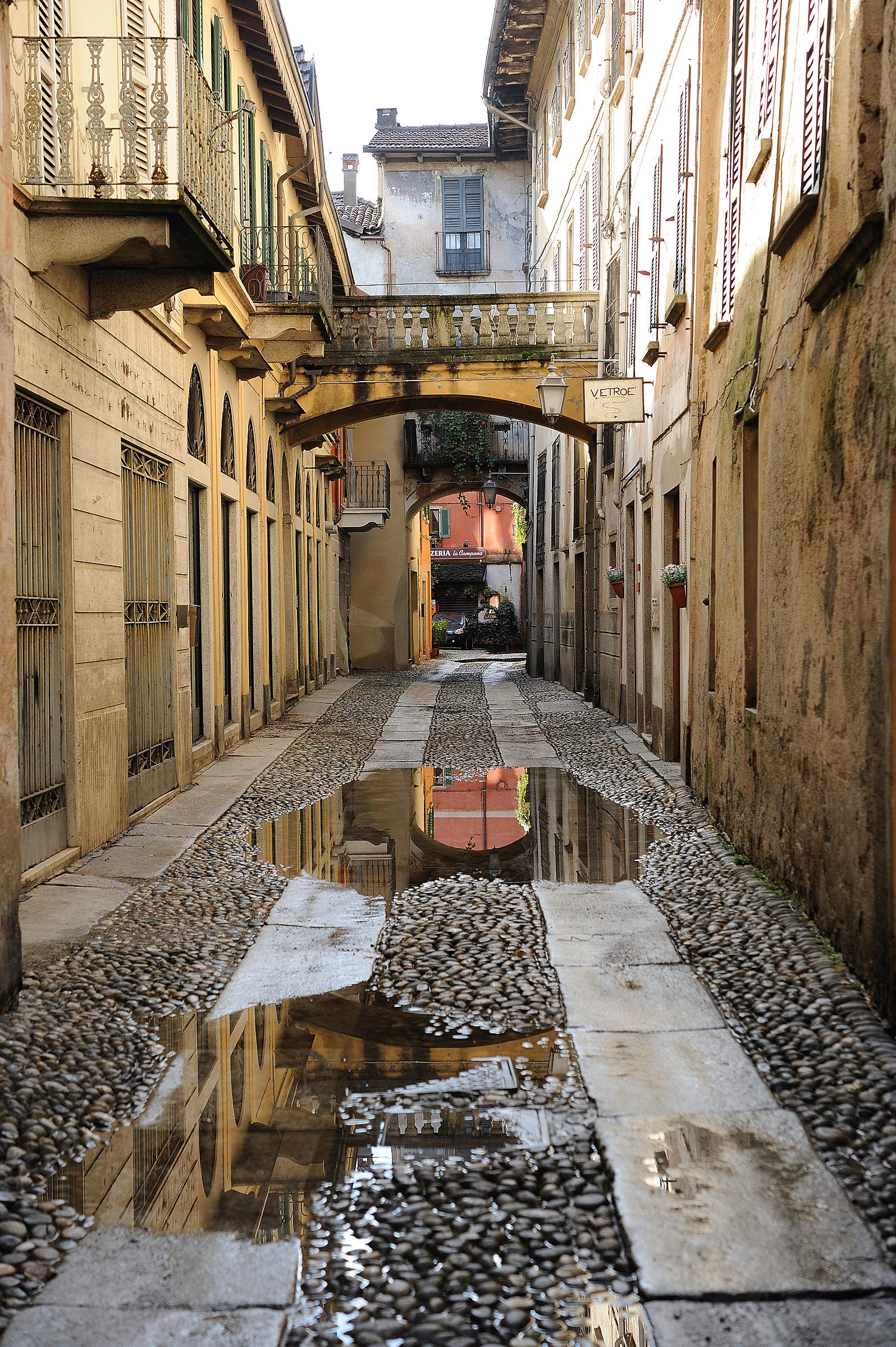 Orta San Giulio (Via Giovanetti)