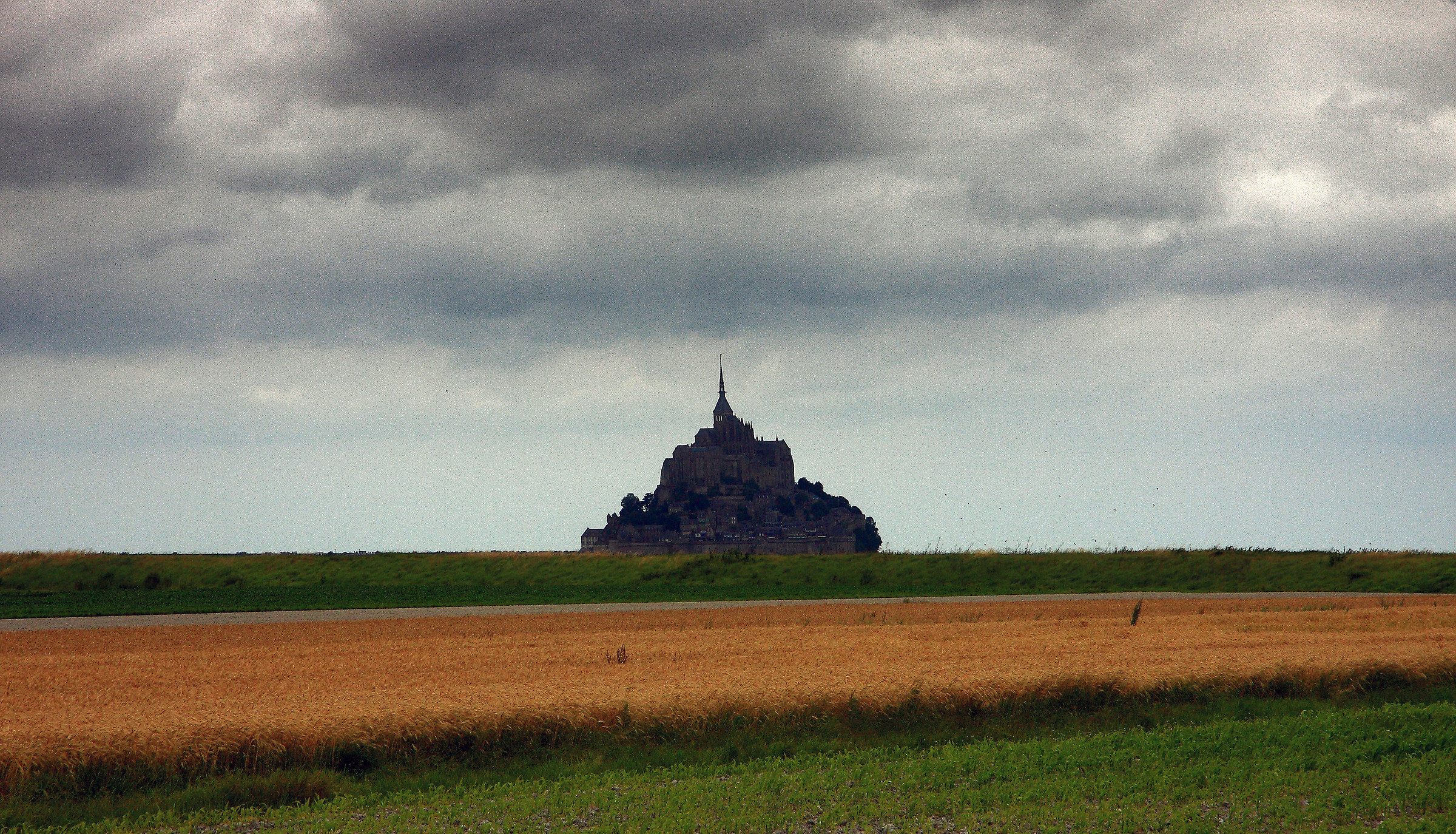 Mont Saint Michel