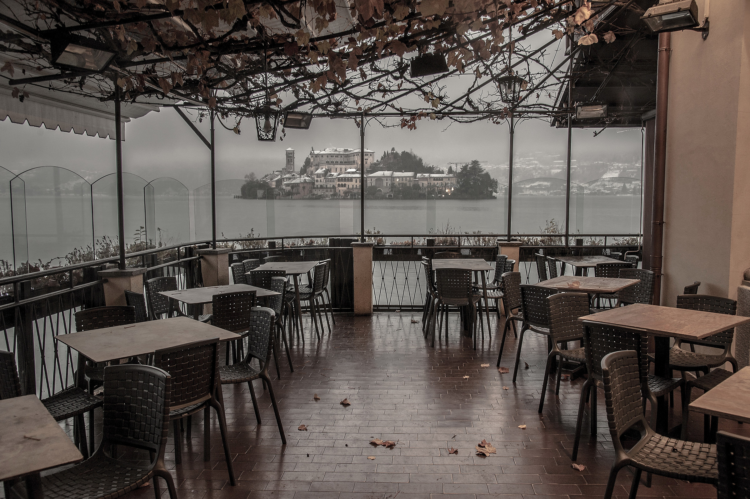 Island of San Giulio