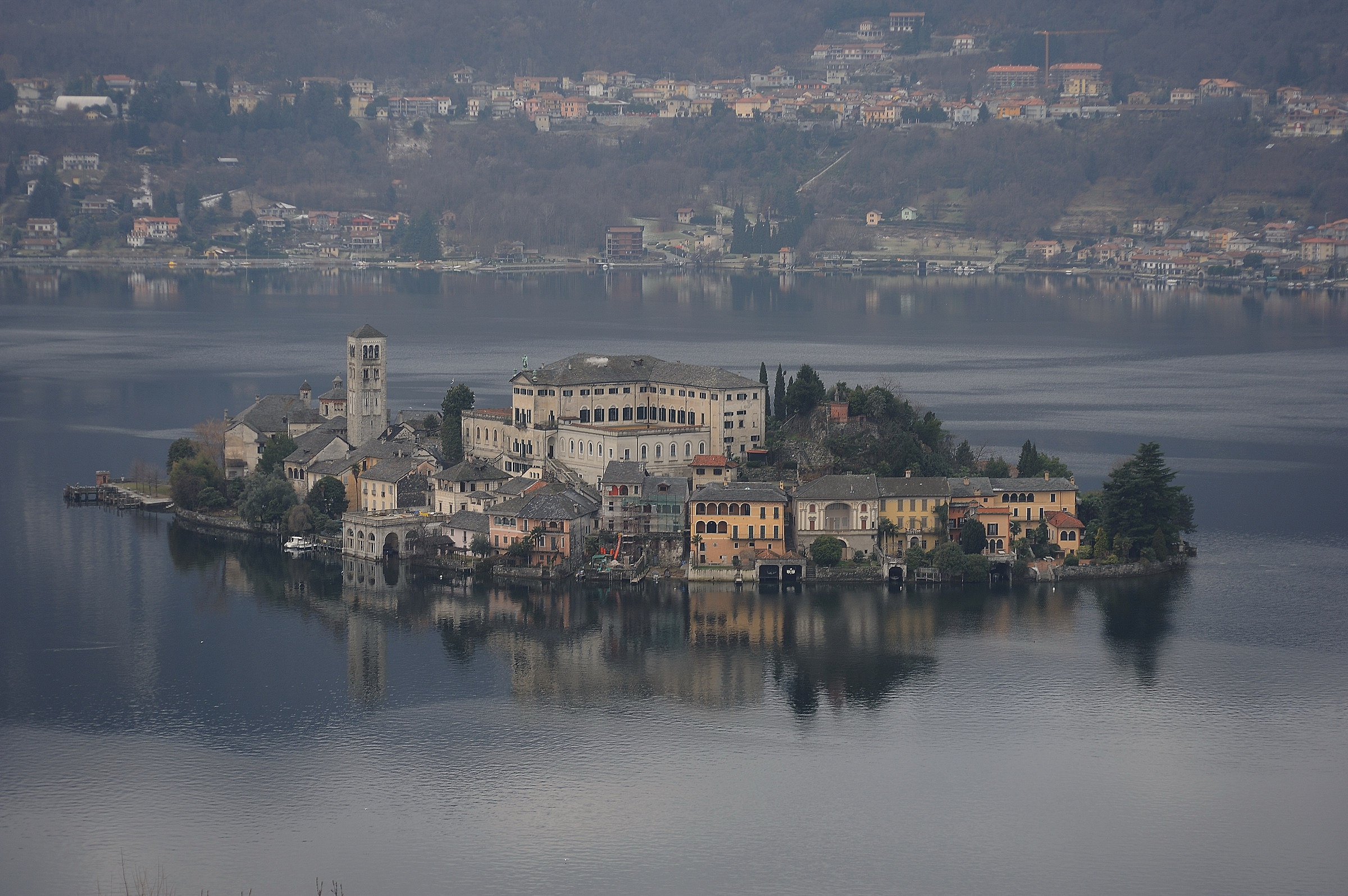 Island of San Giulio