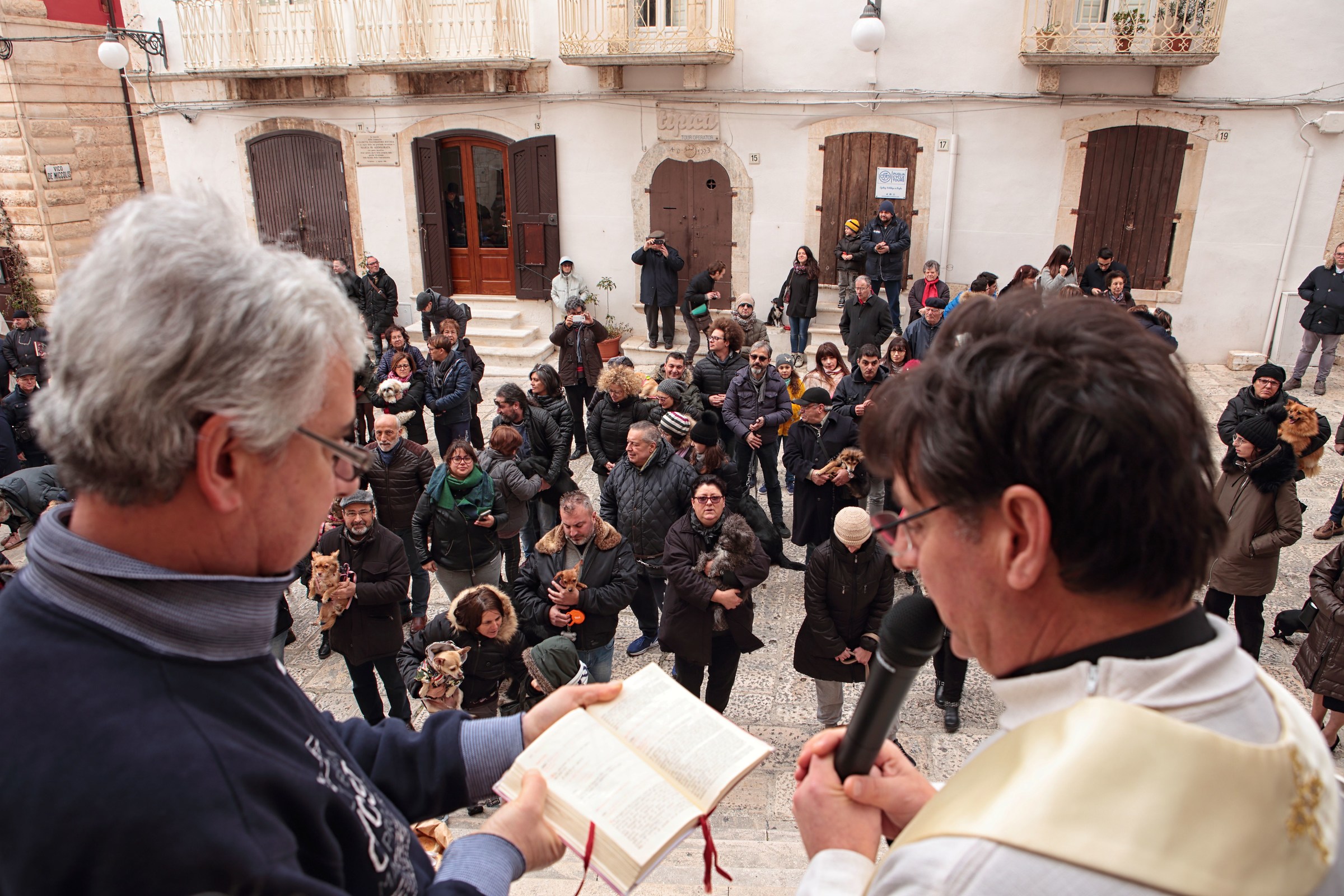 Laudato si ', my brother