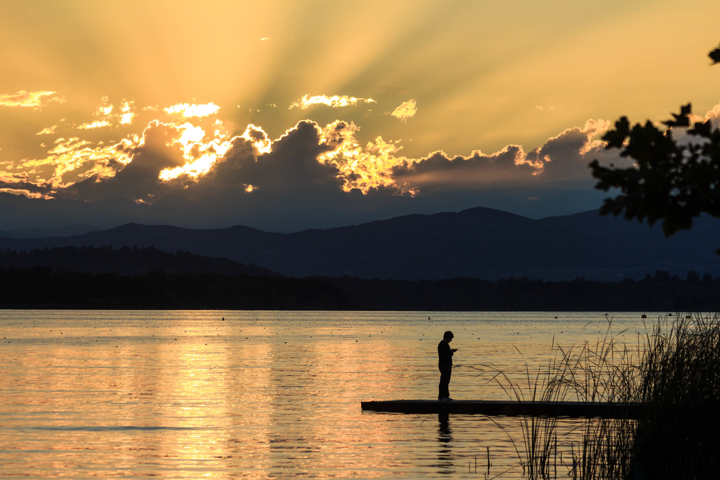Ti mando un messaggio ...