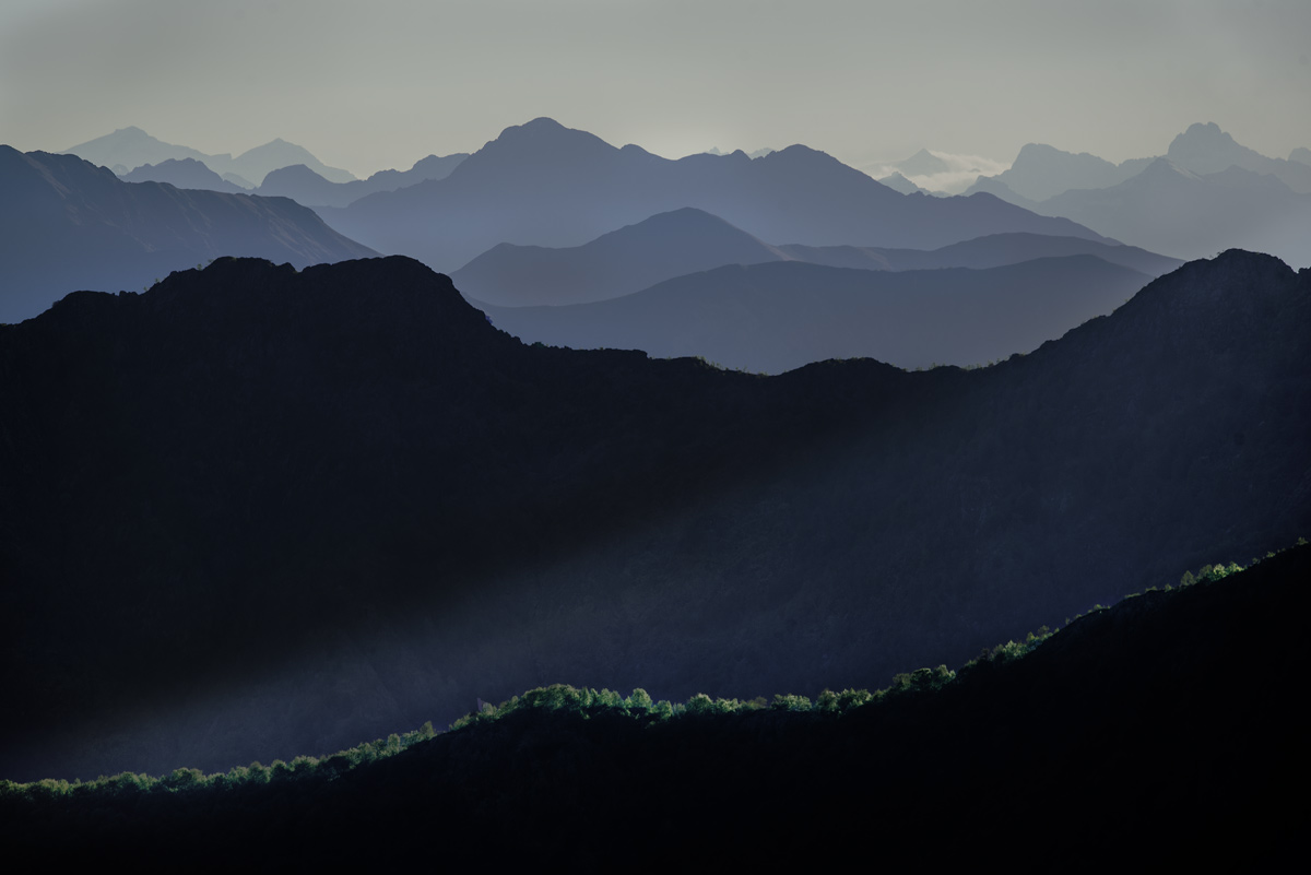 Valsesia: From Alpe di Mera