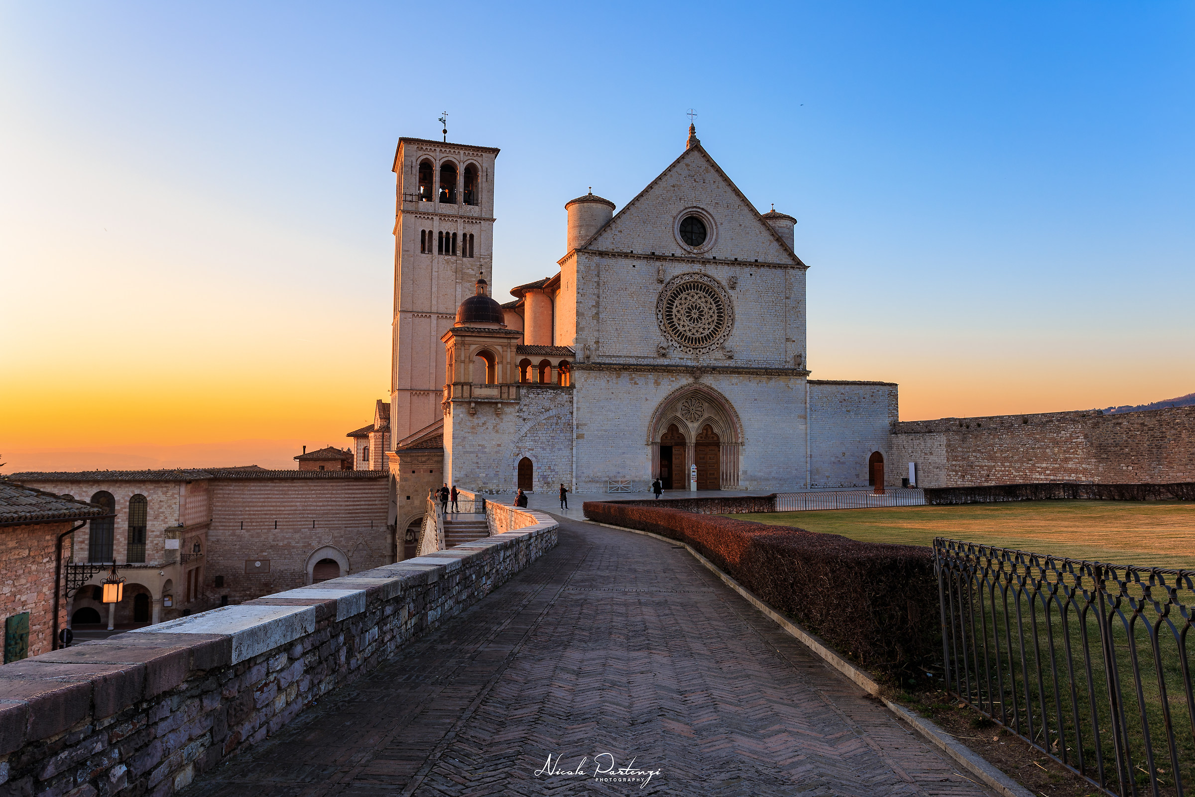 Basilica of Saint Francis of Assisi