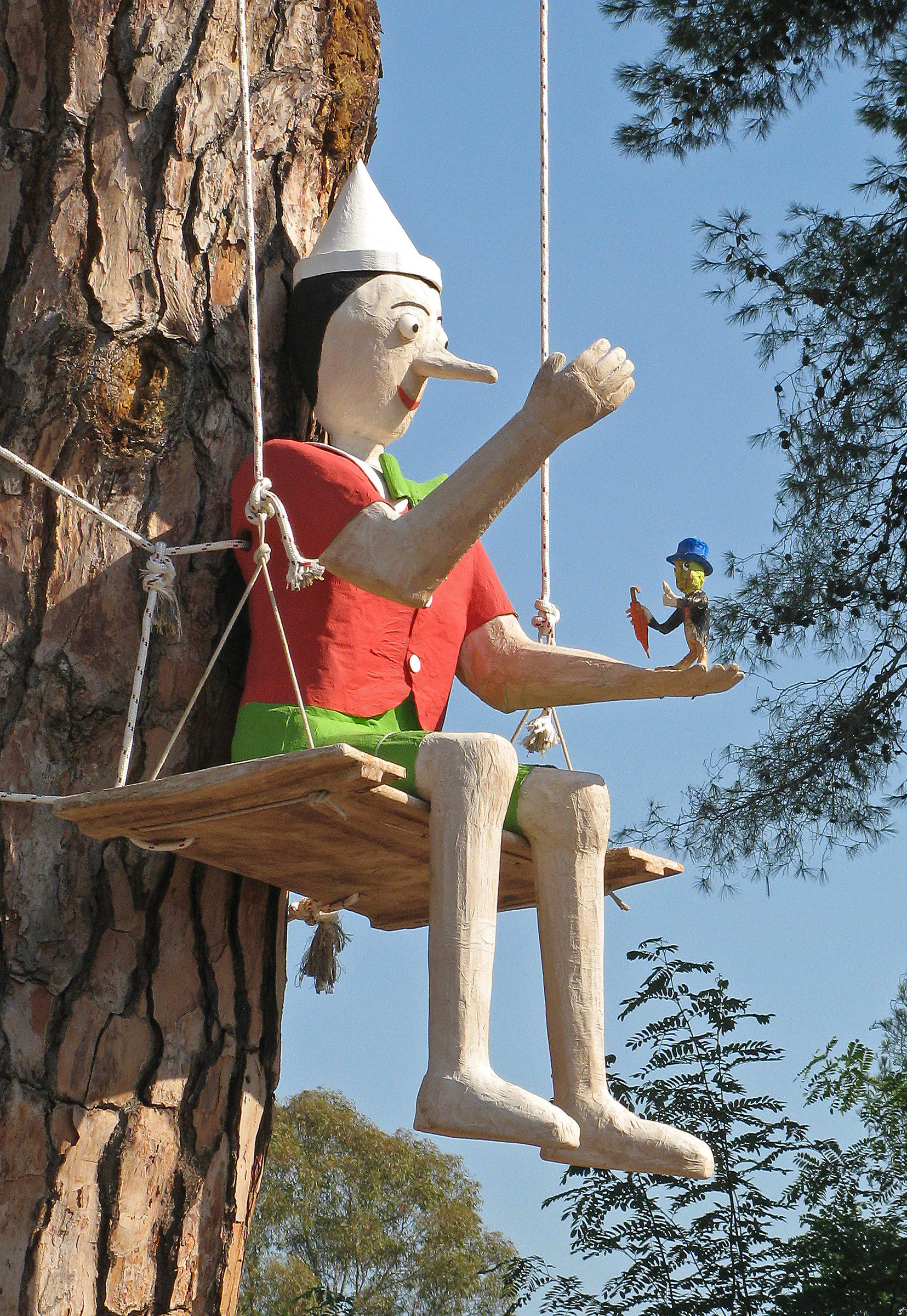 Pinocchio