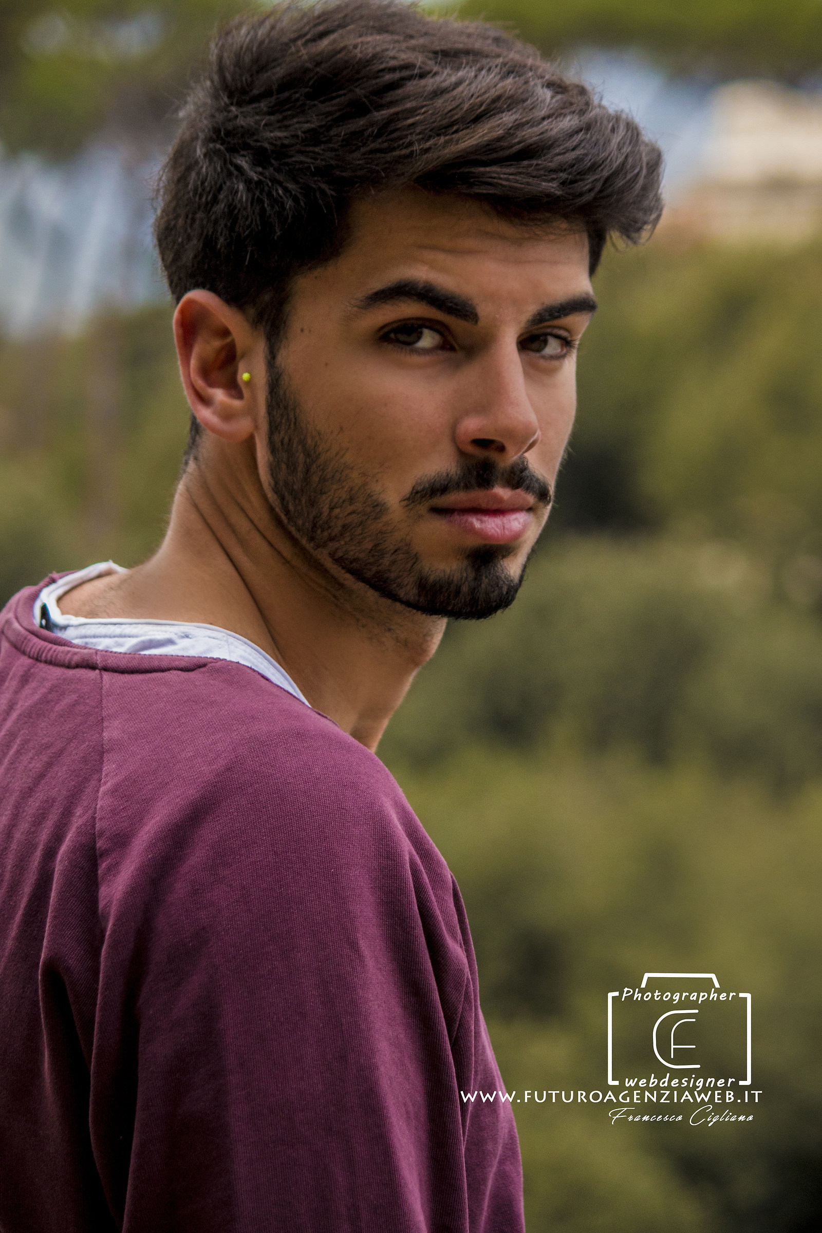 Model: Fabio