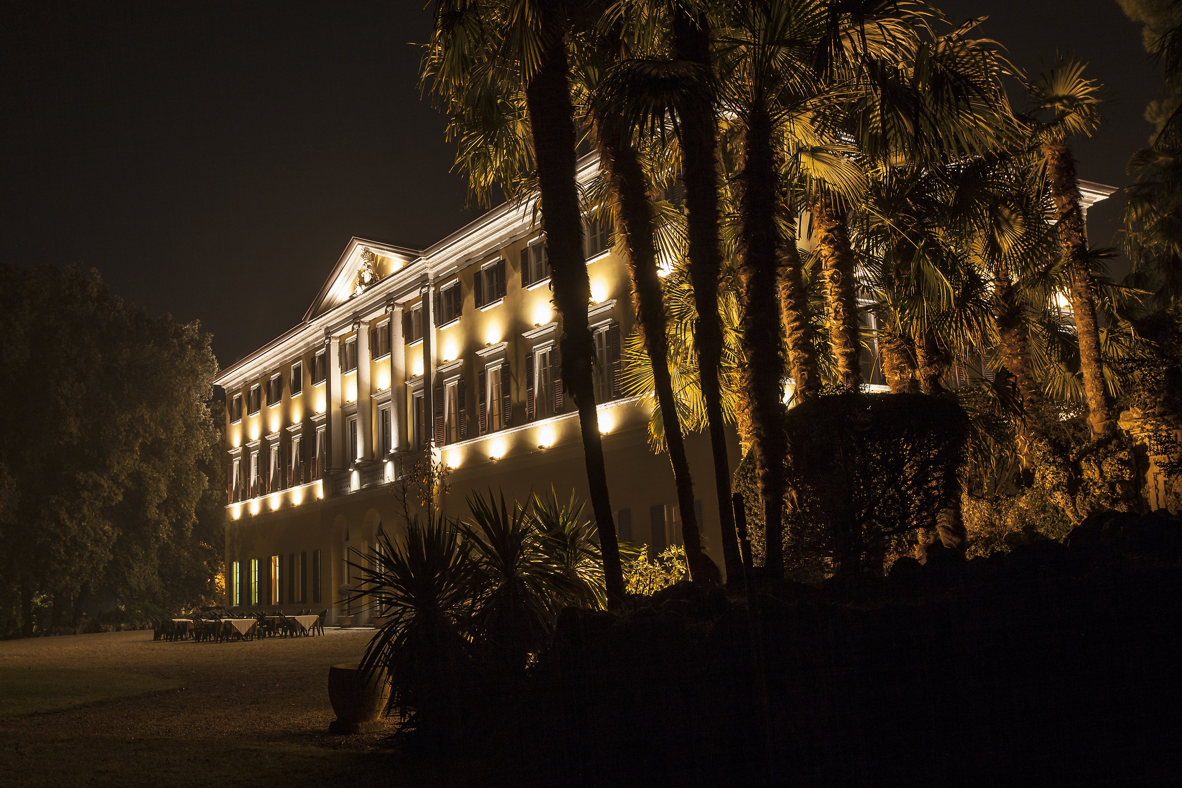 Villa dei Cedri - Terme di Colà