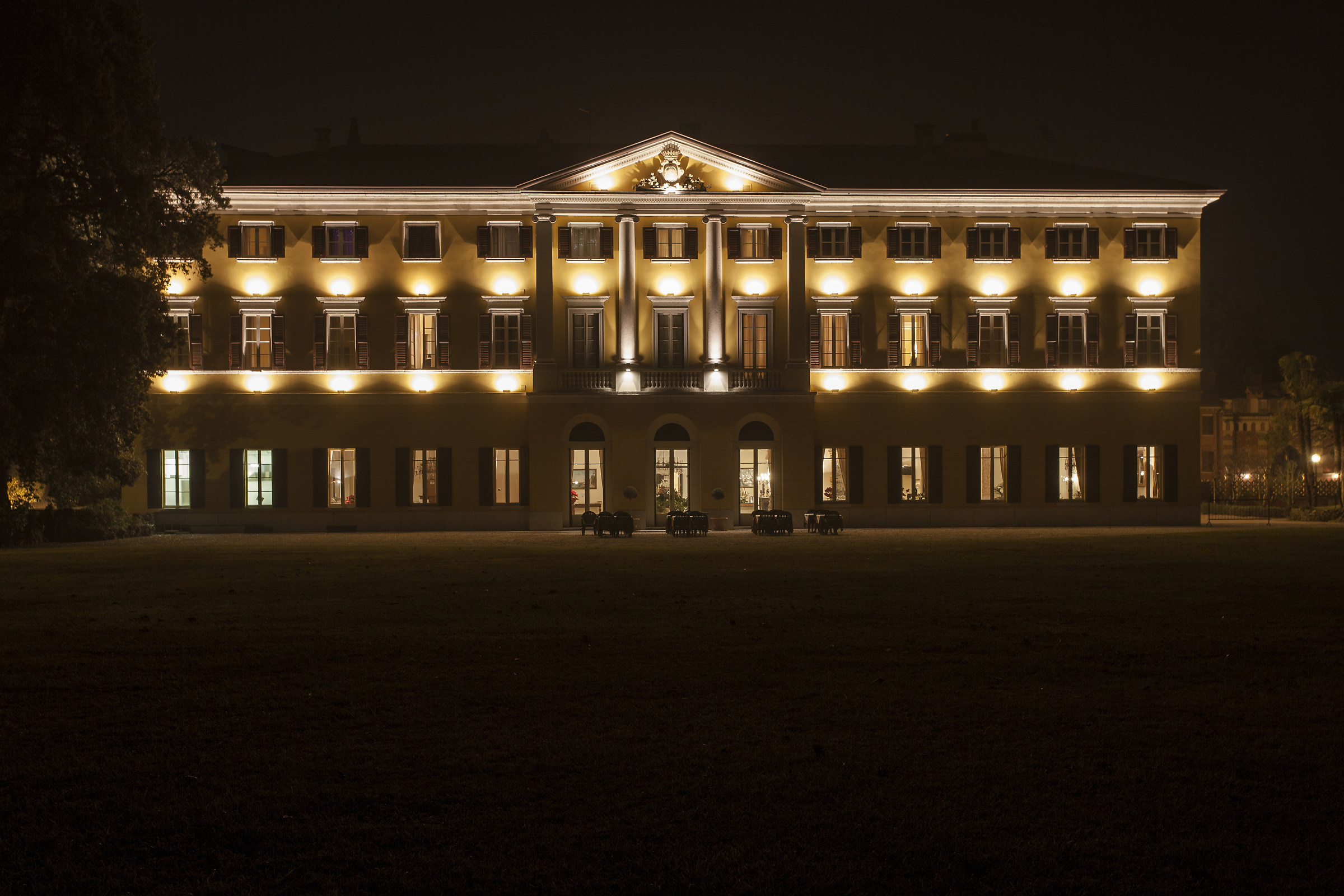 Villa dei Cedri - Terme di Colà
