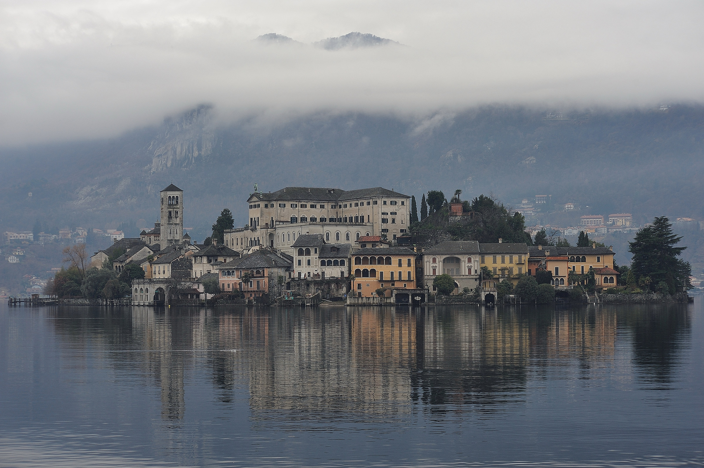 Island of San Giulio