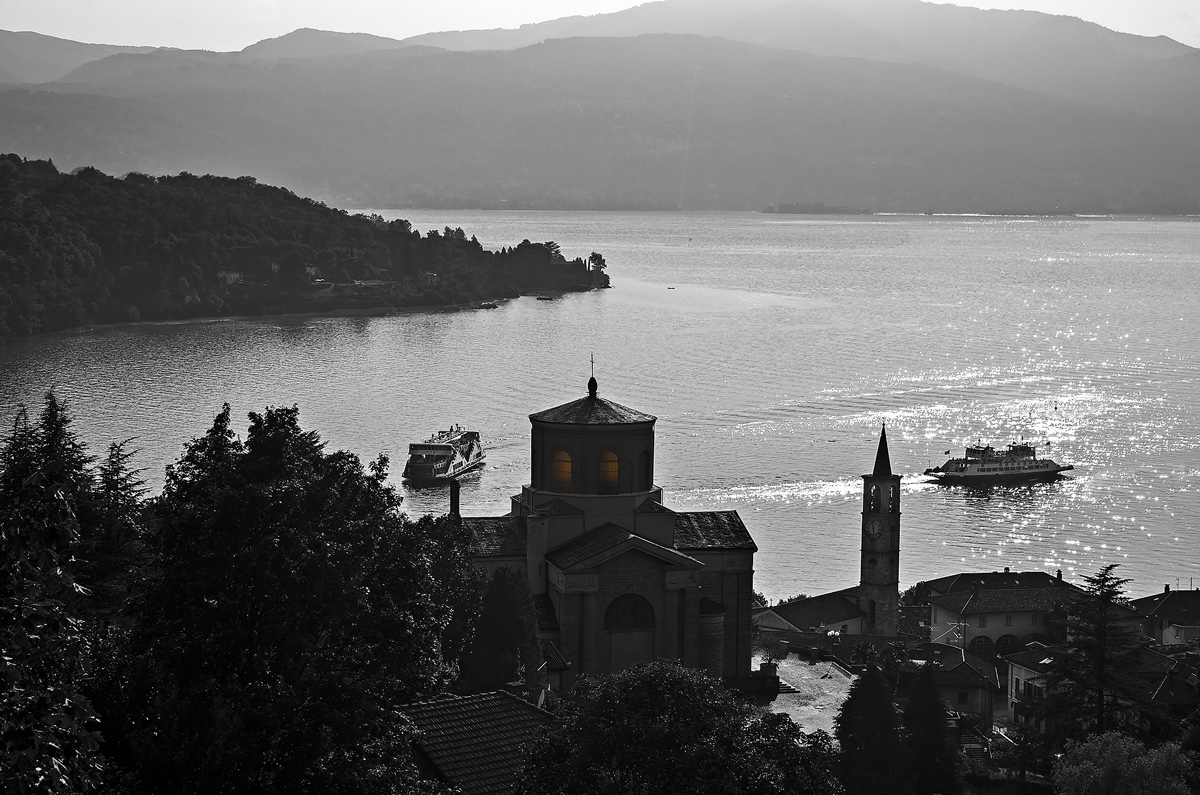 Laveno - Lago Maggiore