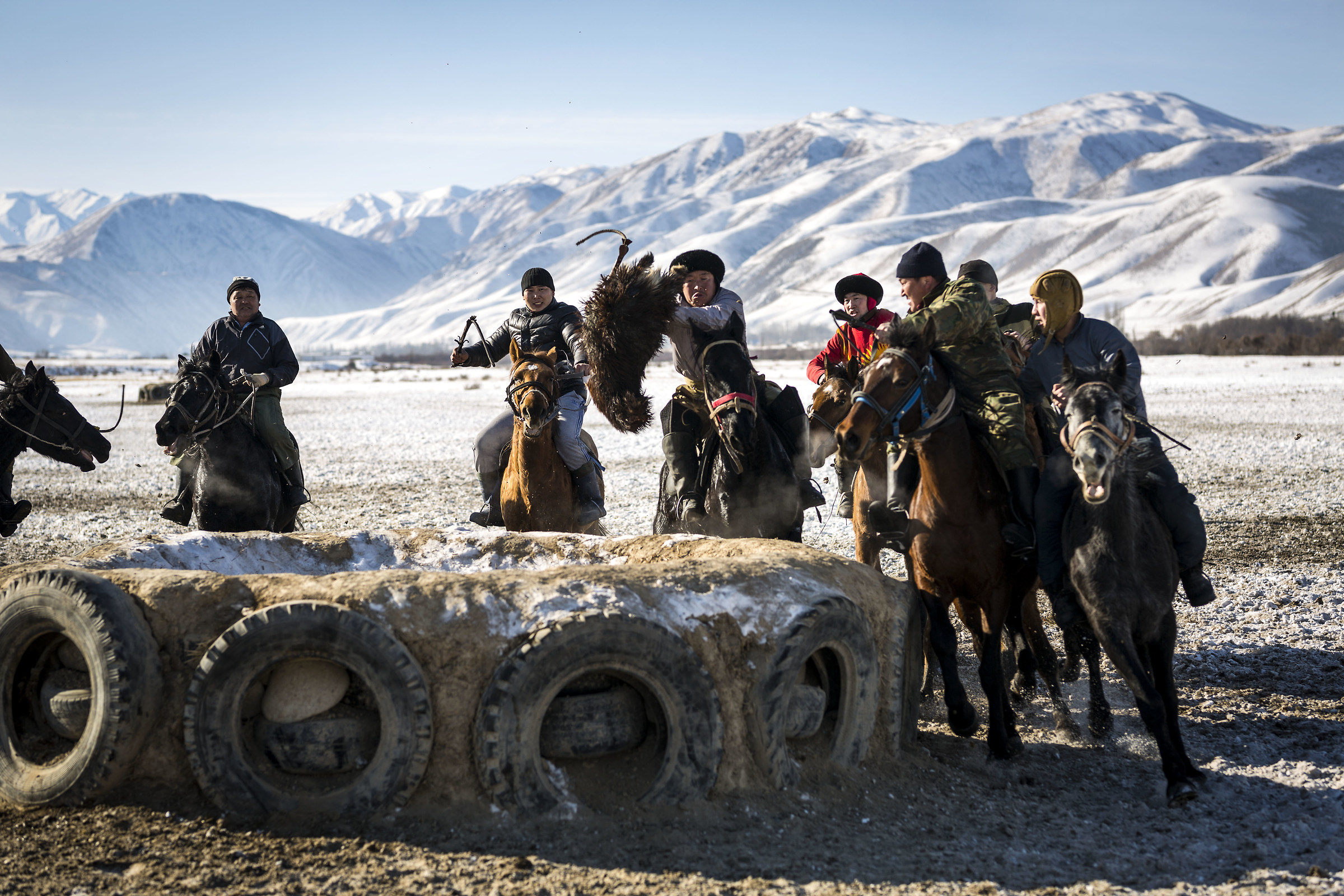 kokboru, kyrgzstan