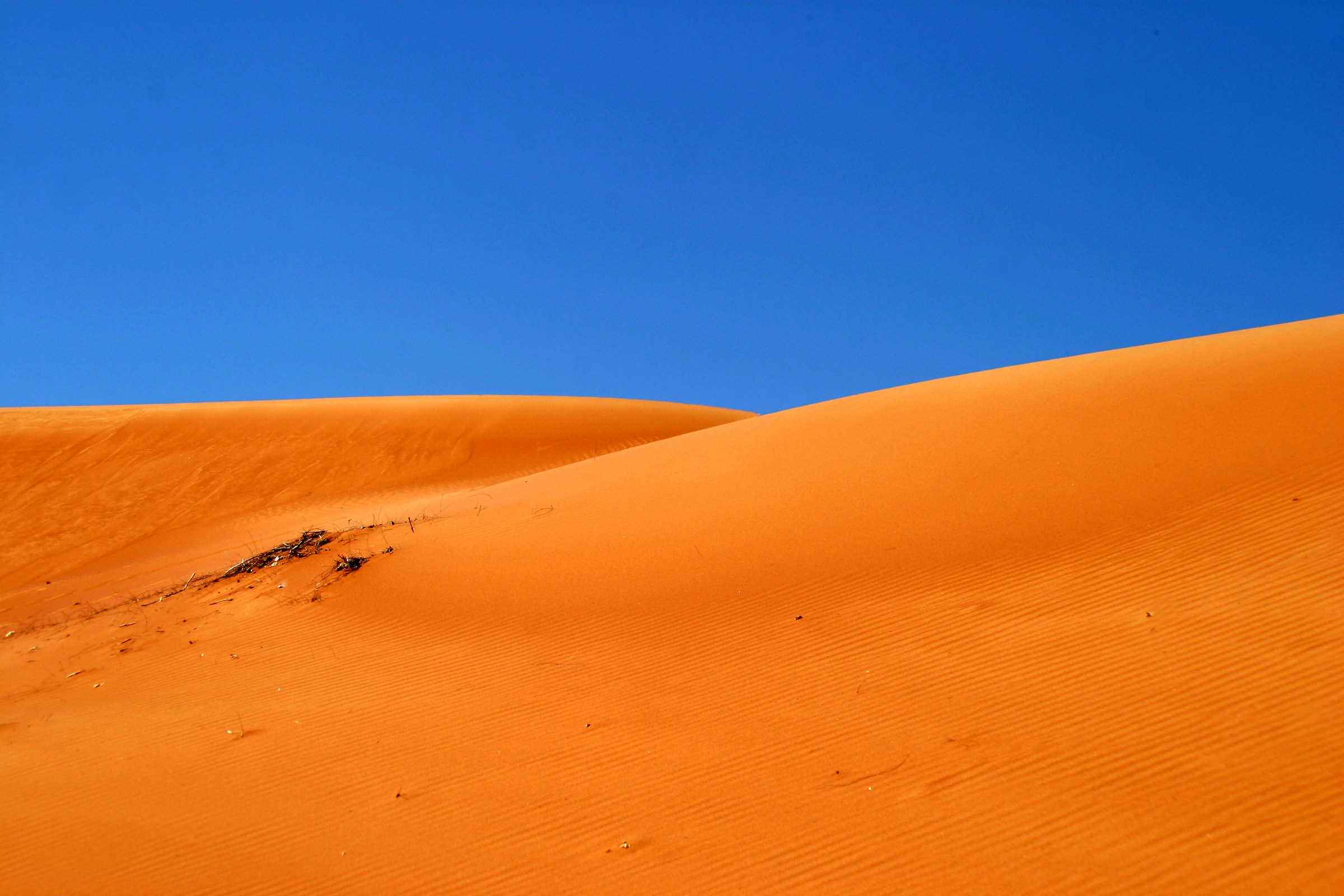 Deserto rosso
