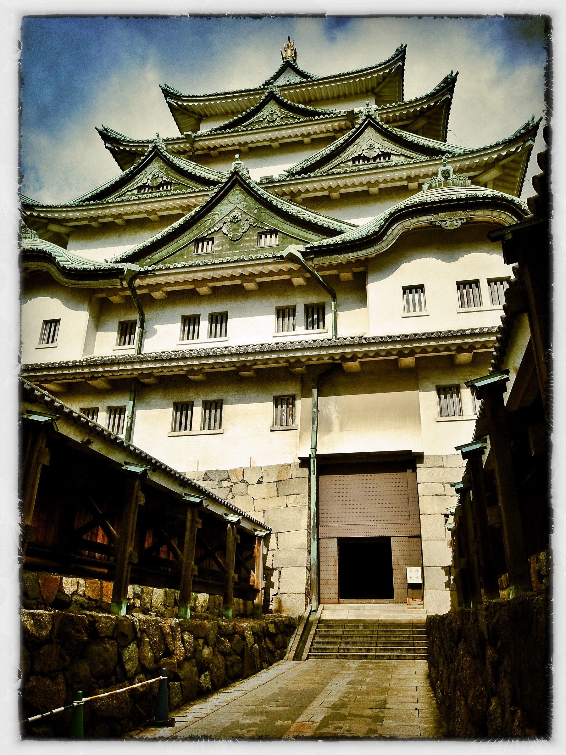 Kyoto's castle