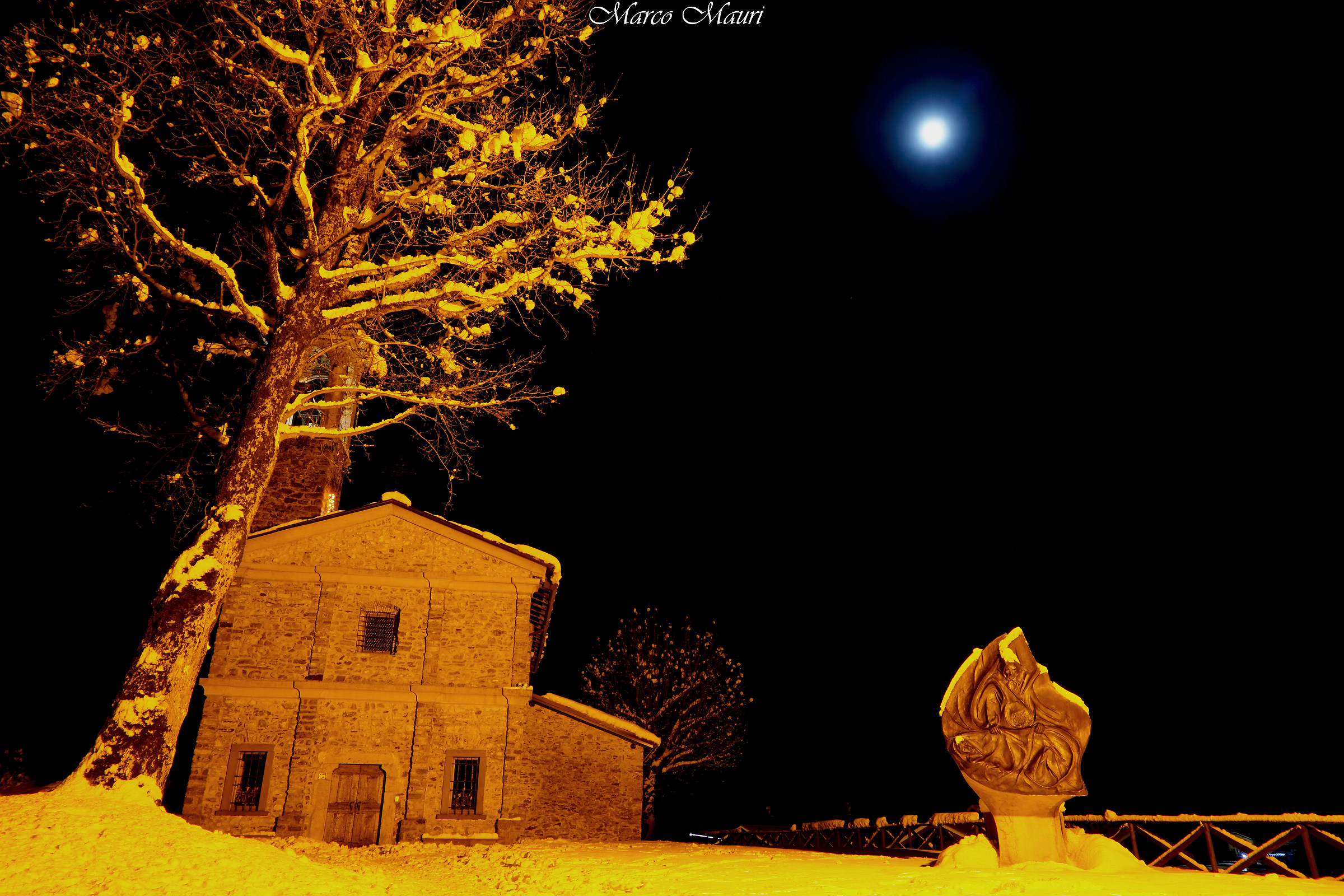 Chiesetta del Cesulí