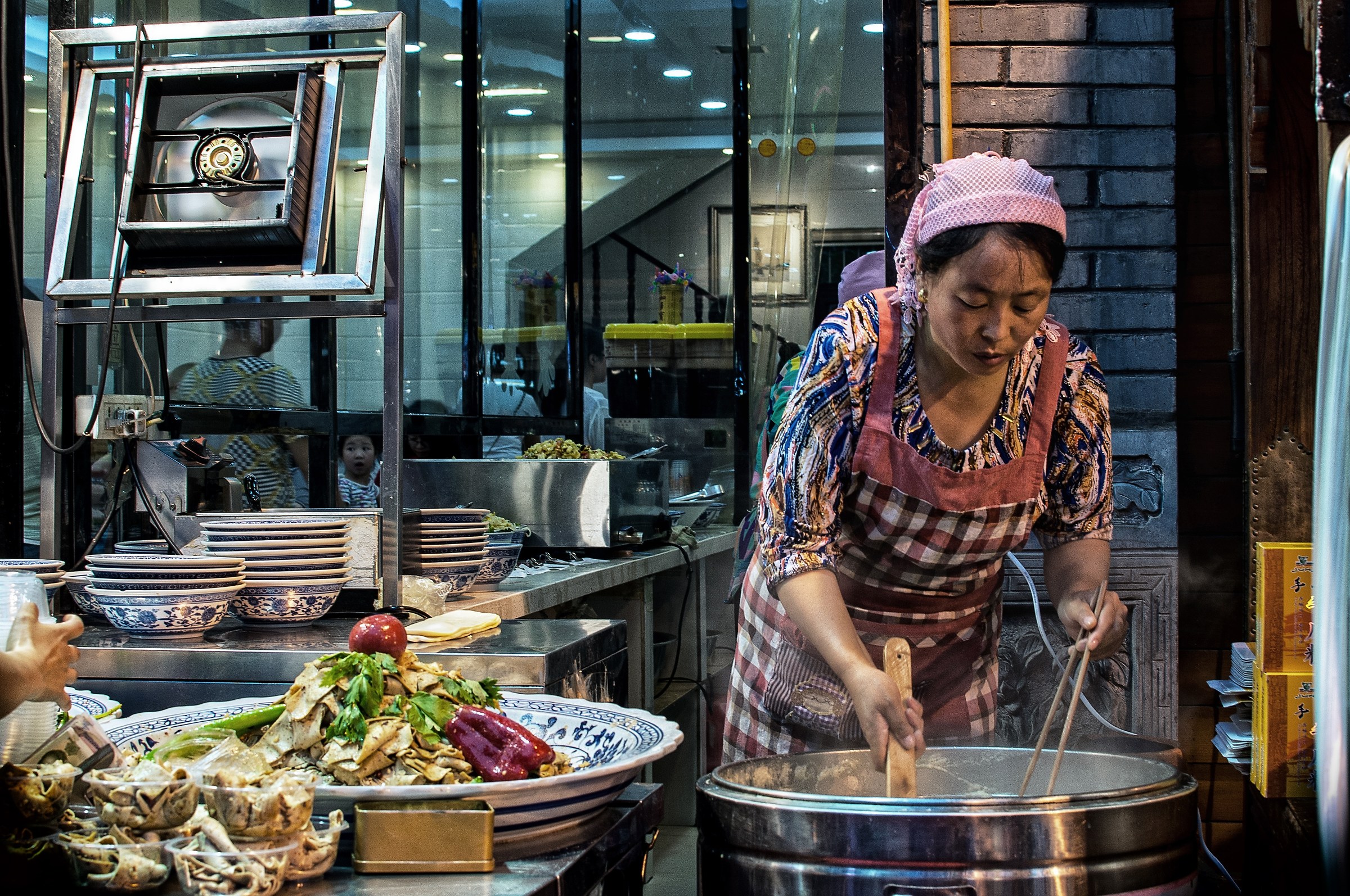 Chinese Street Food