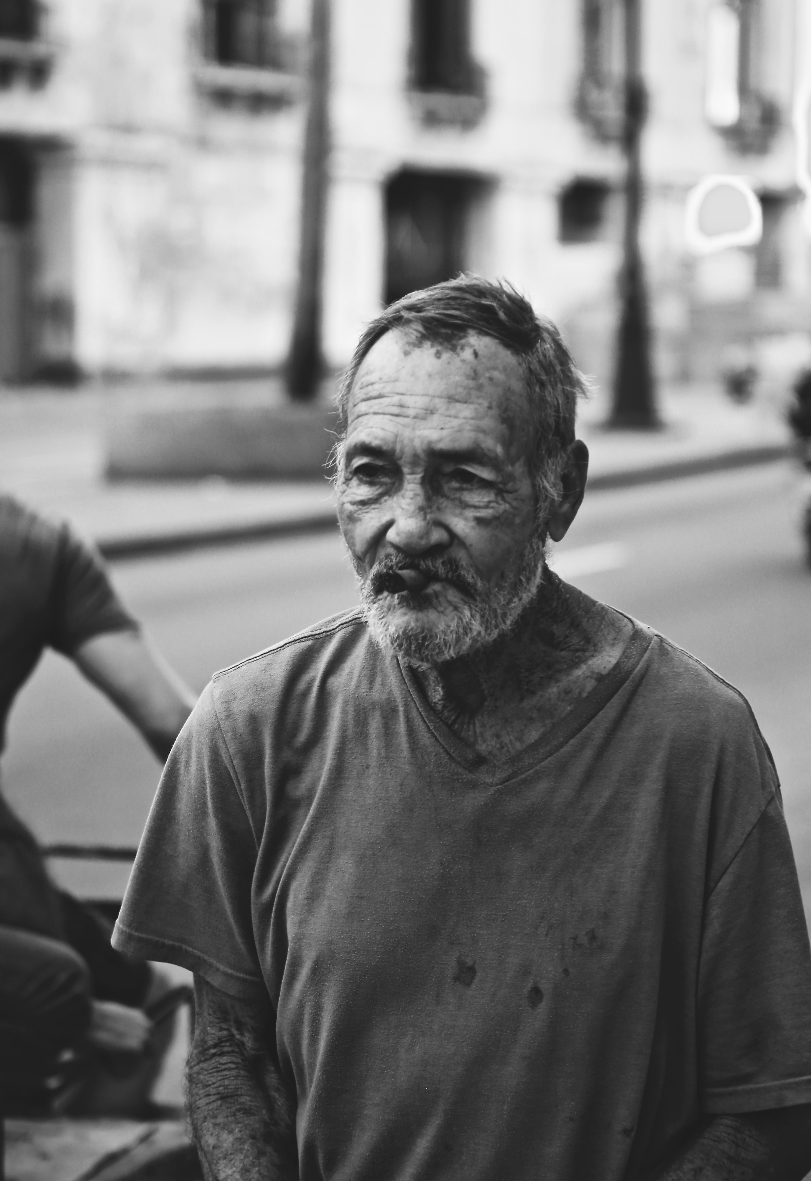 Santiago, Havana Vieja port