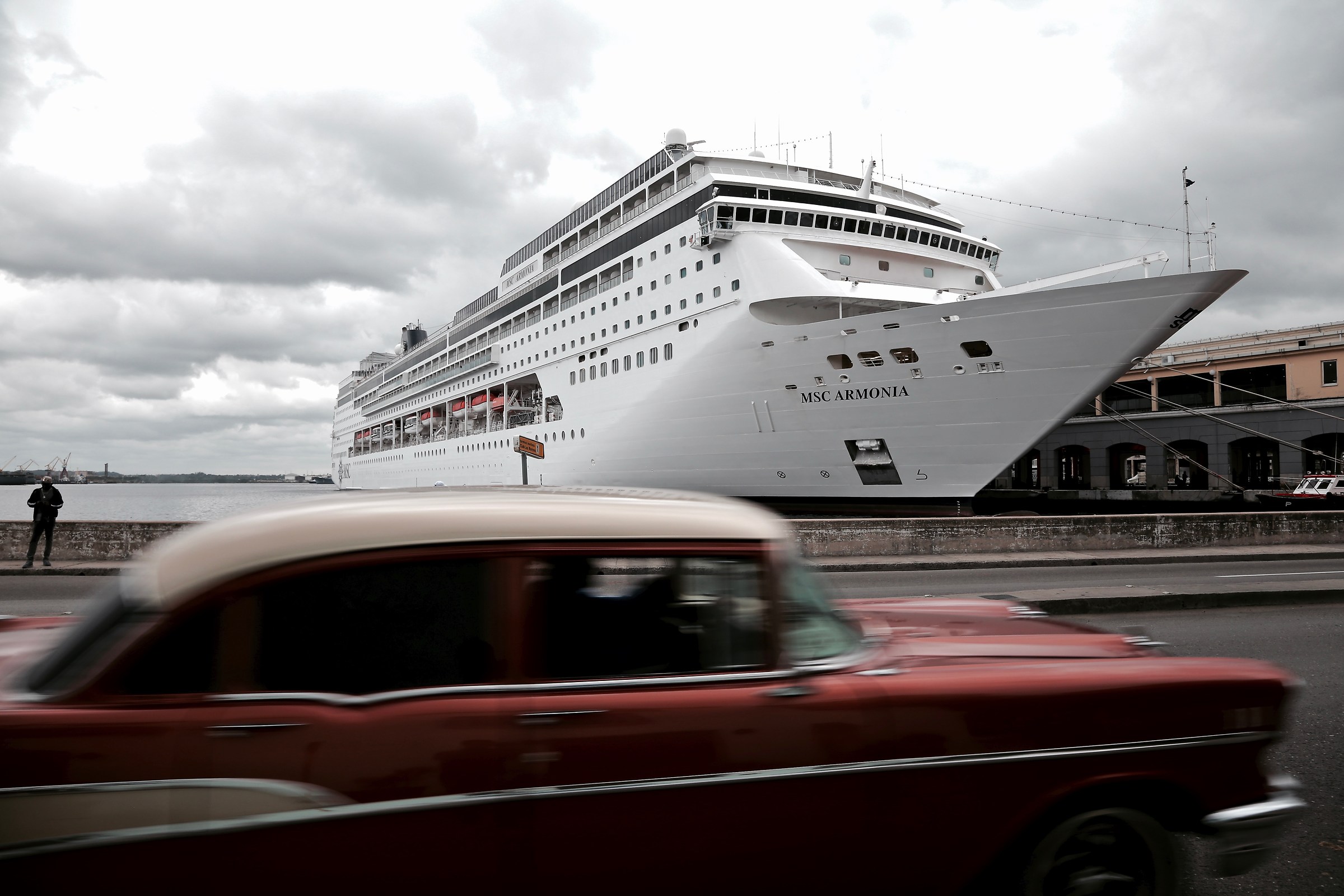 Nueva Havana, vieja Havana: rotta di collisione