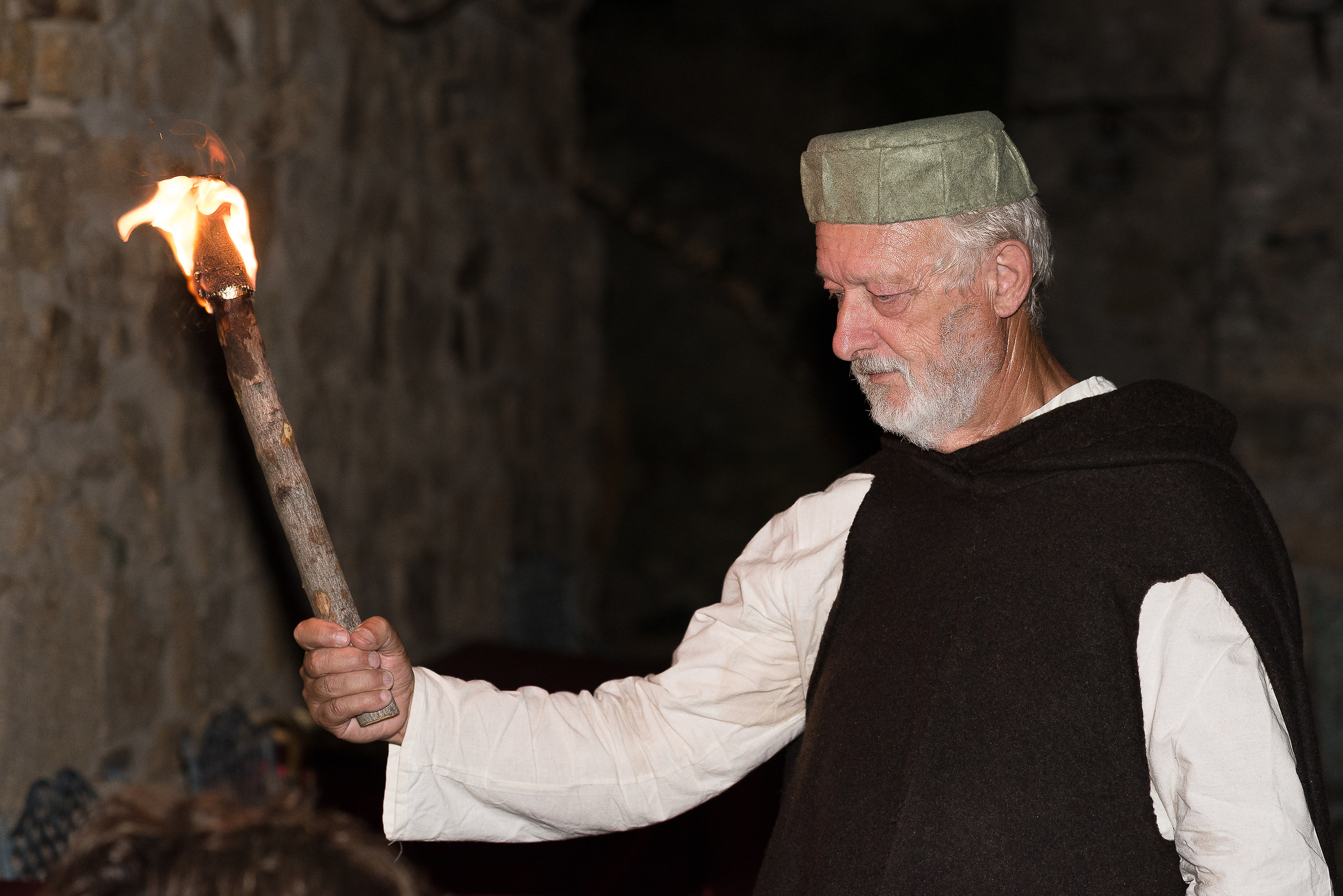 Spettacolo itinerante Marciana nel '500