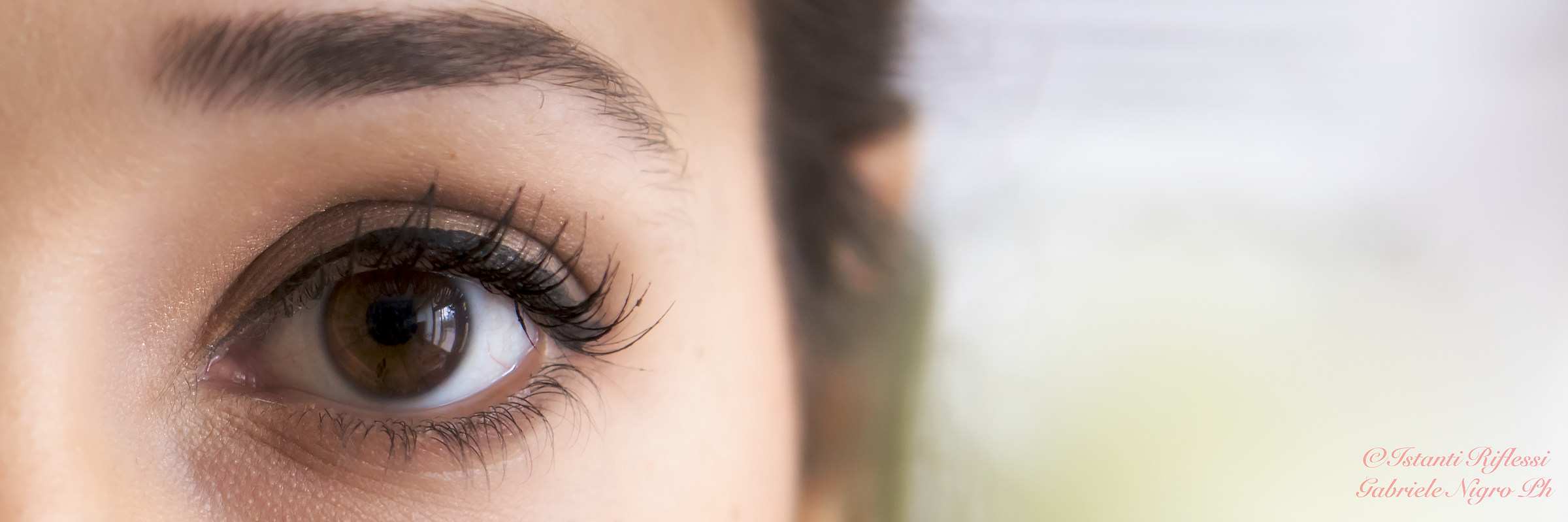 Occhi che sanno parlare