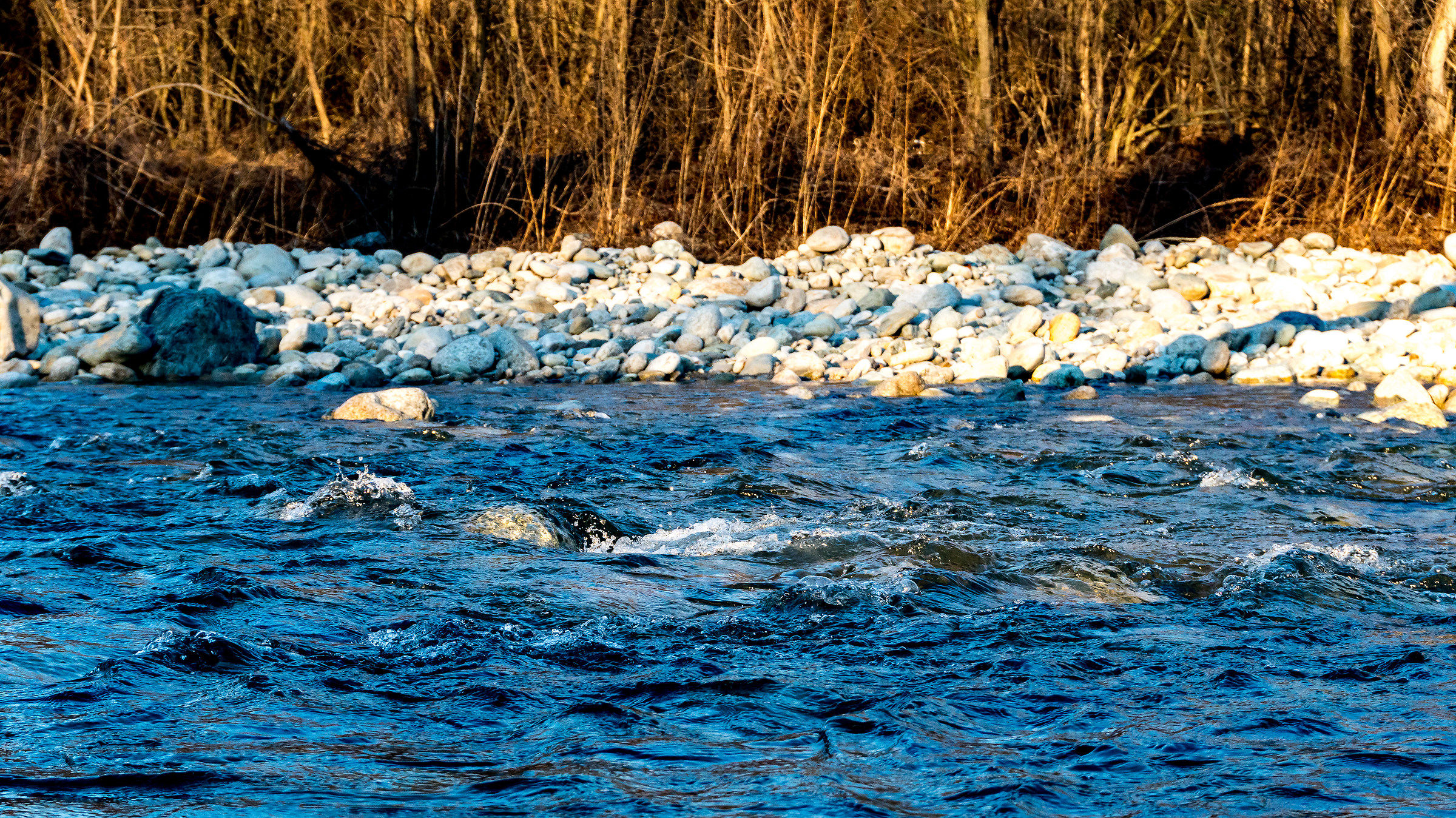 Technical test: river