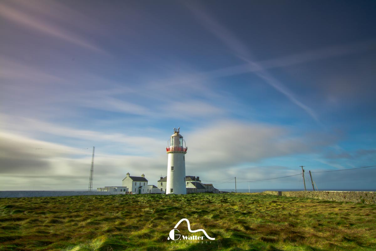 Loop Head Lighthouse, County Clare, Ireland 2017