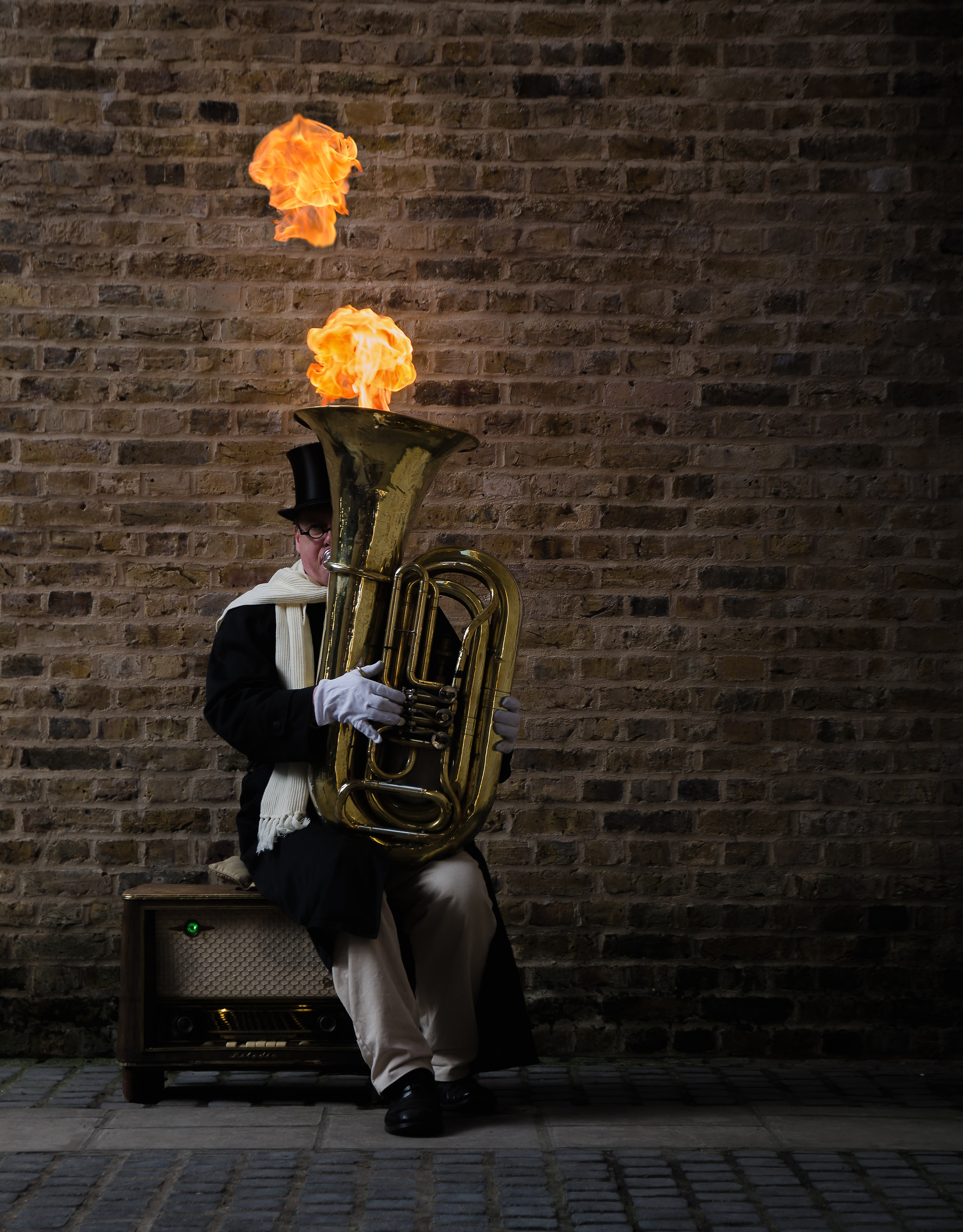 Be different - balls of fire