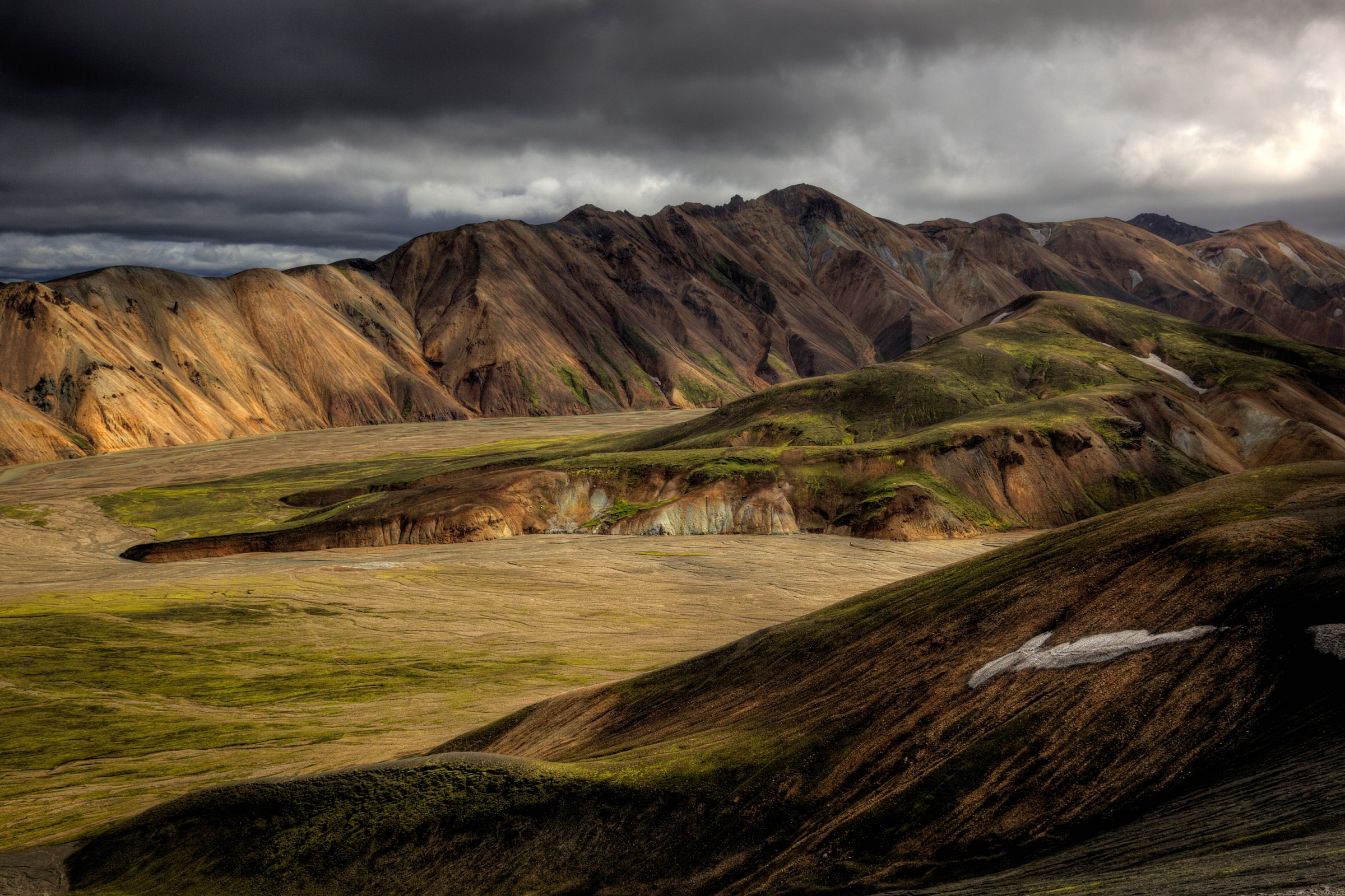 Landmannalaugar