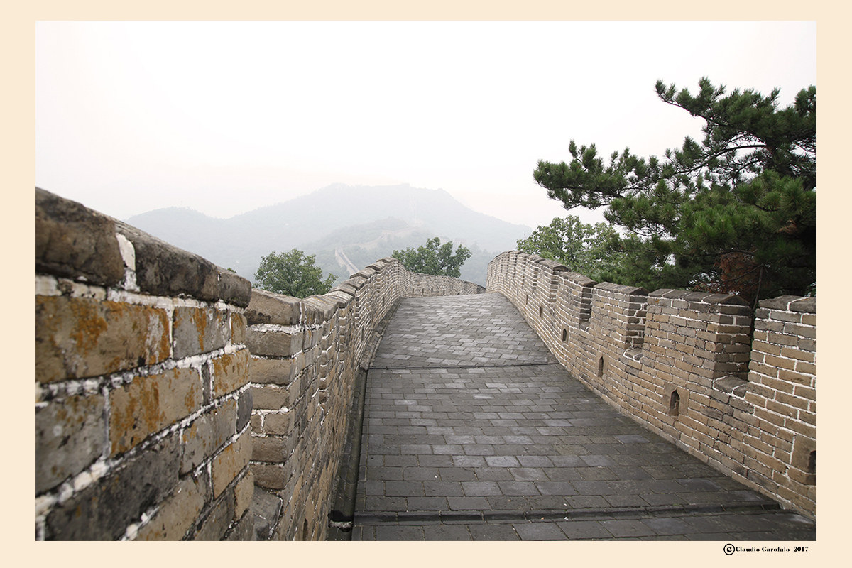 Mutianyu Grande Muraglia