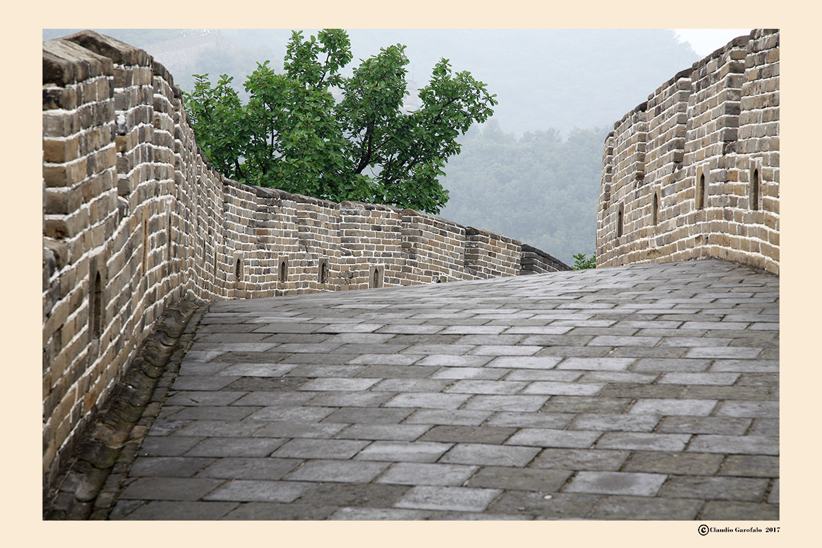 Mutianyu Grande Muraglia