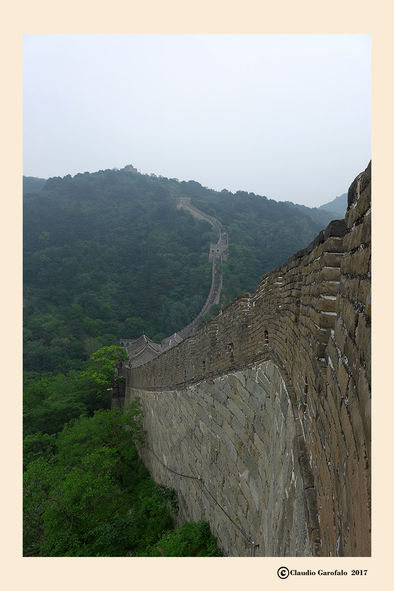 Mutianyu Grande Muraglia