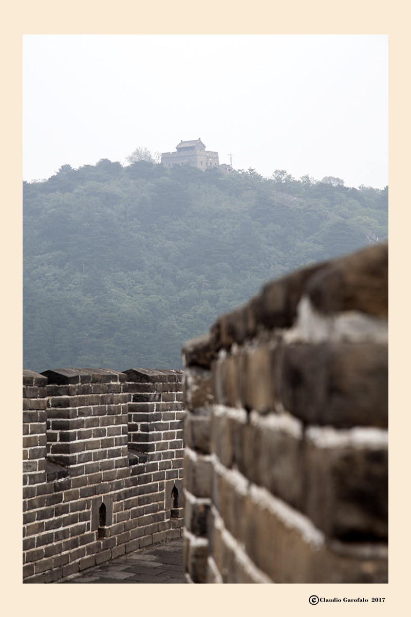 Mutianyu Grande Muraglia