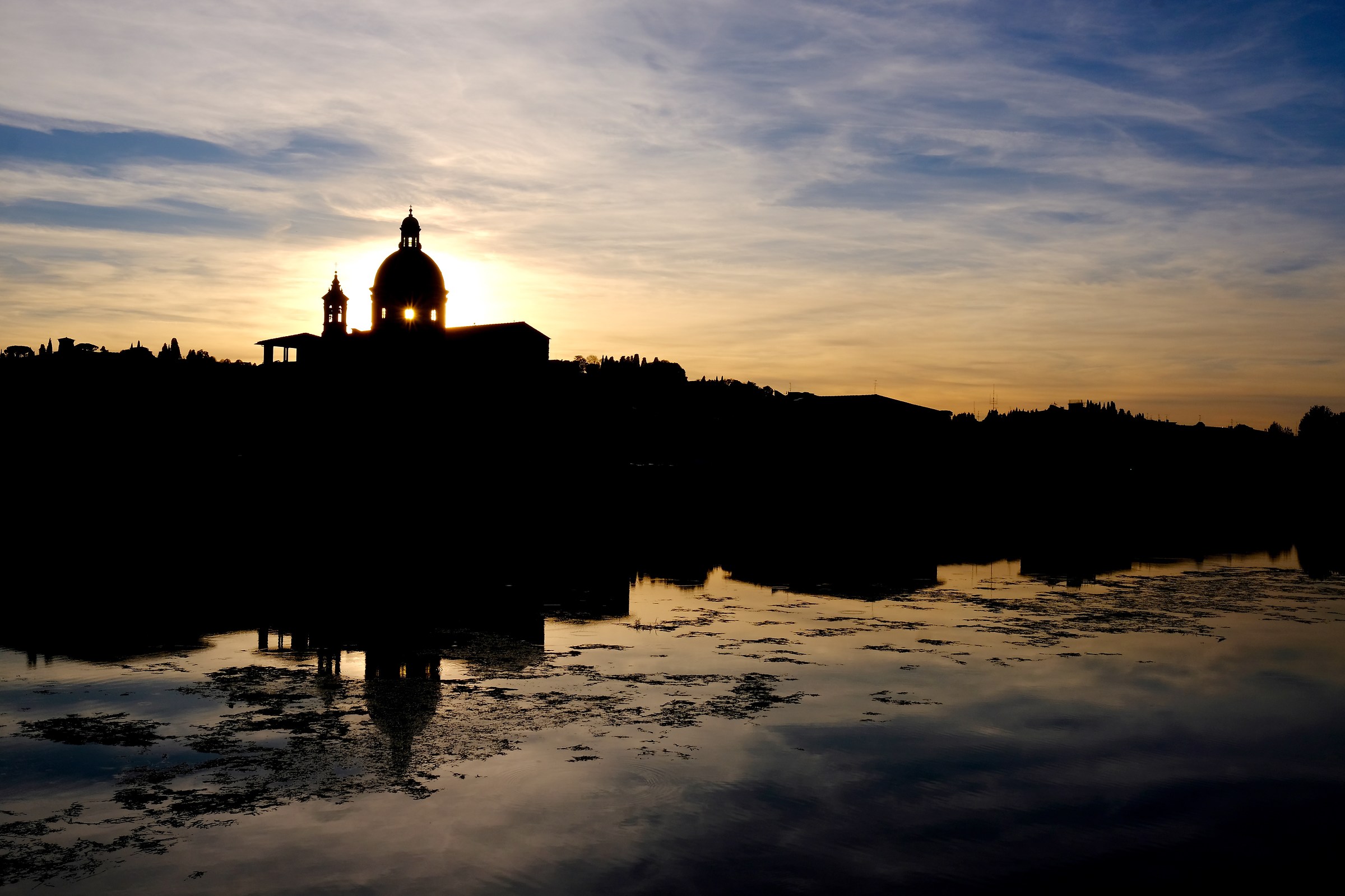 Florence awaits the Juzzino meeting