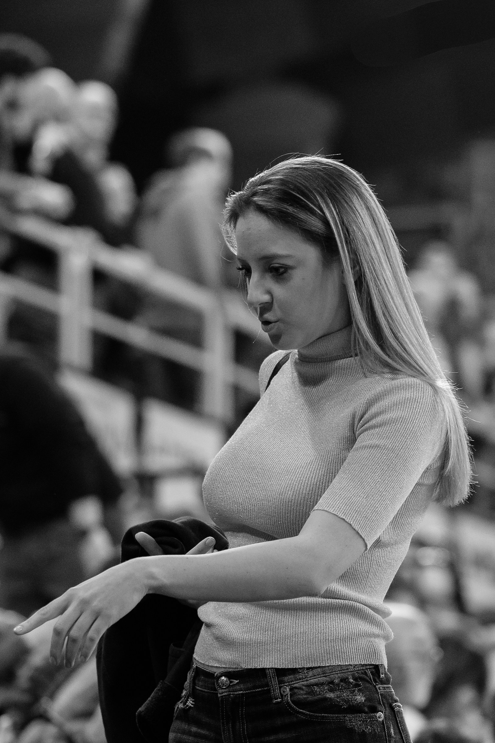 Excuse me ... is it free?