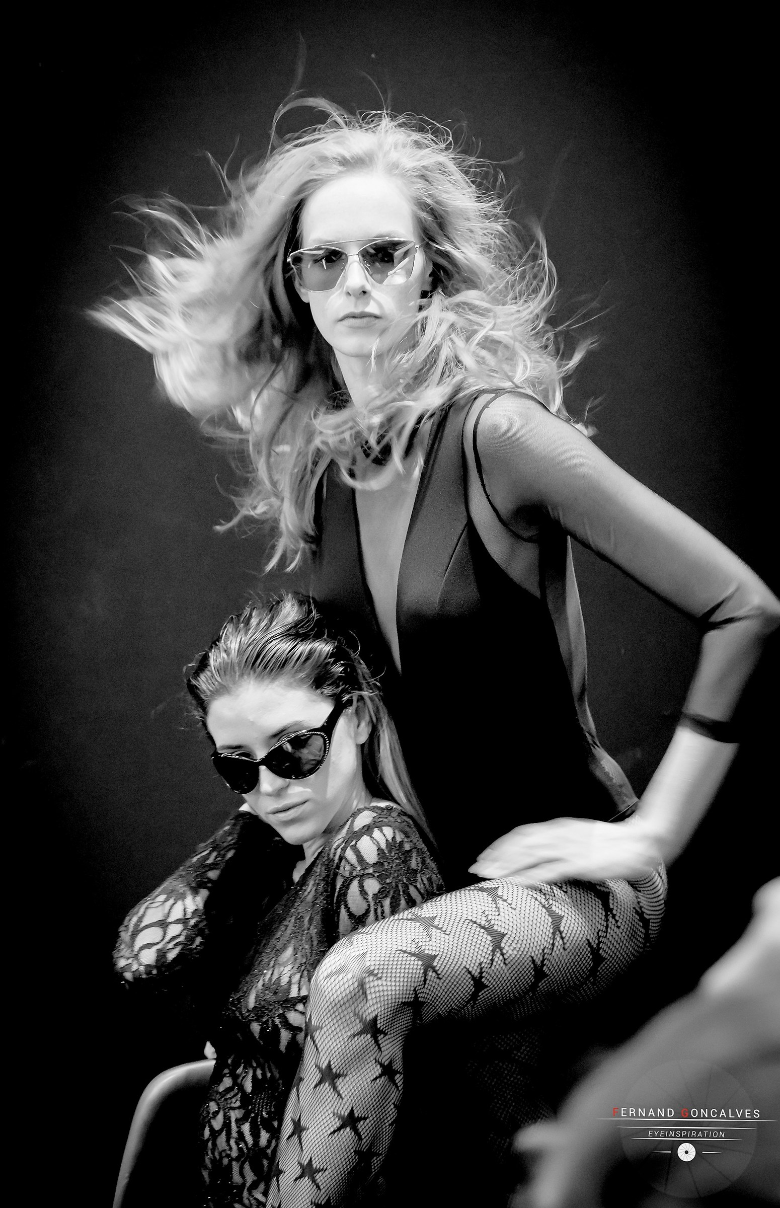 Shooting Magazine Normal - Paris