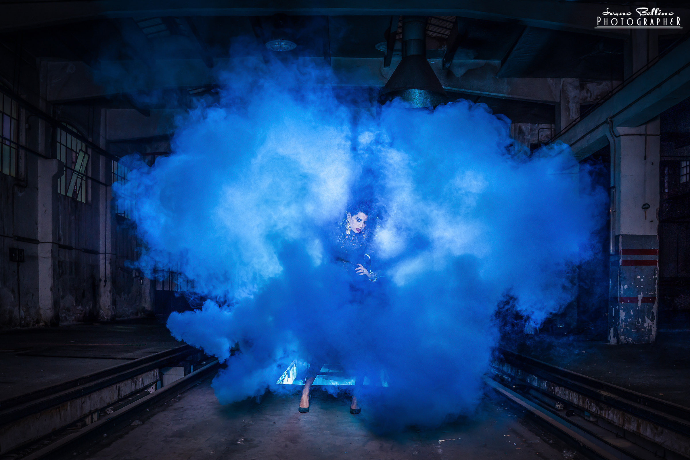 Blue Smoke