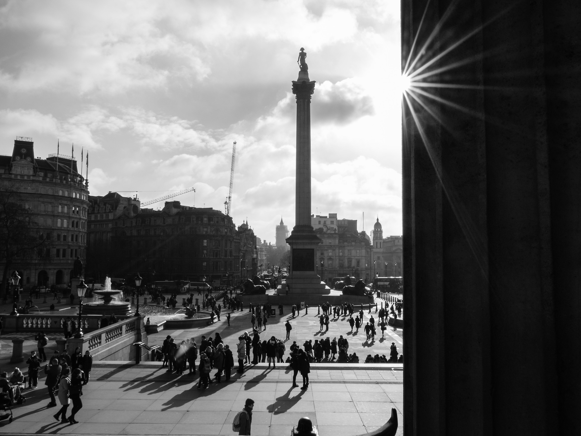 From the National Gallery