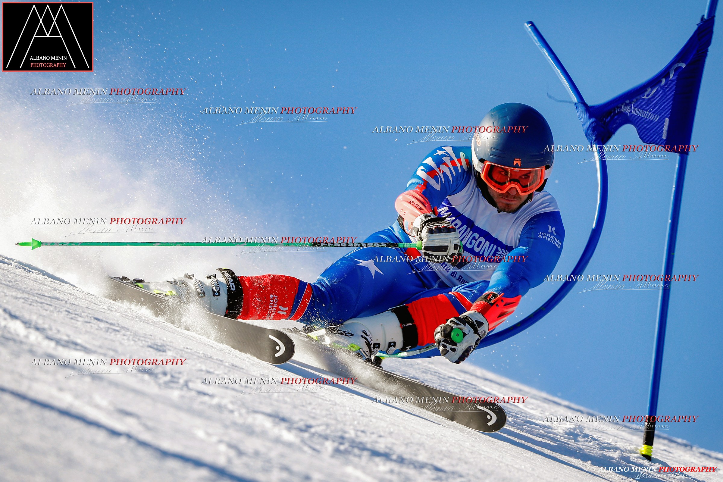 Marangoni Cup 2018 Giant Slalom
