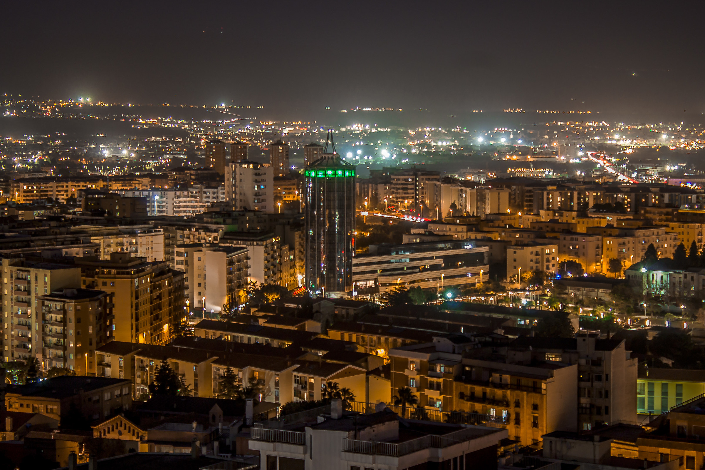 The matitone of Cagliari