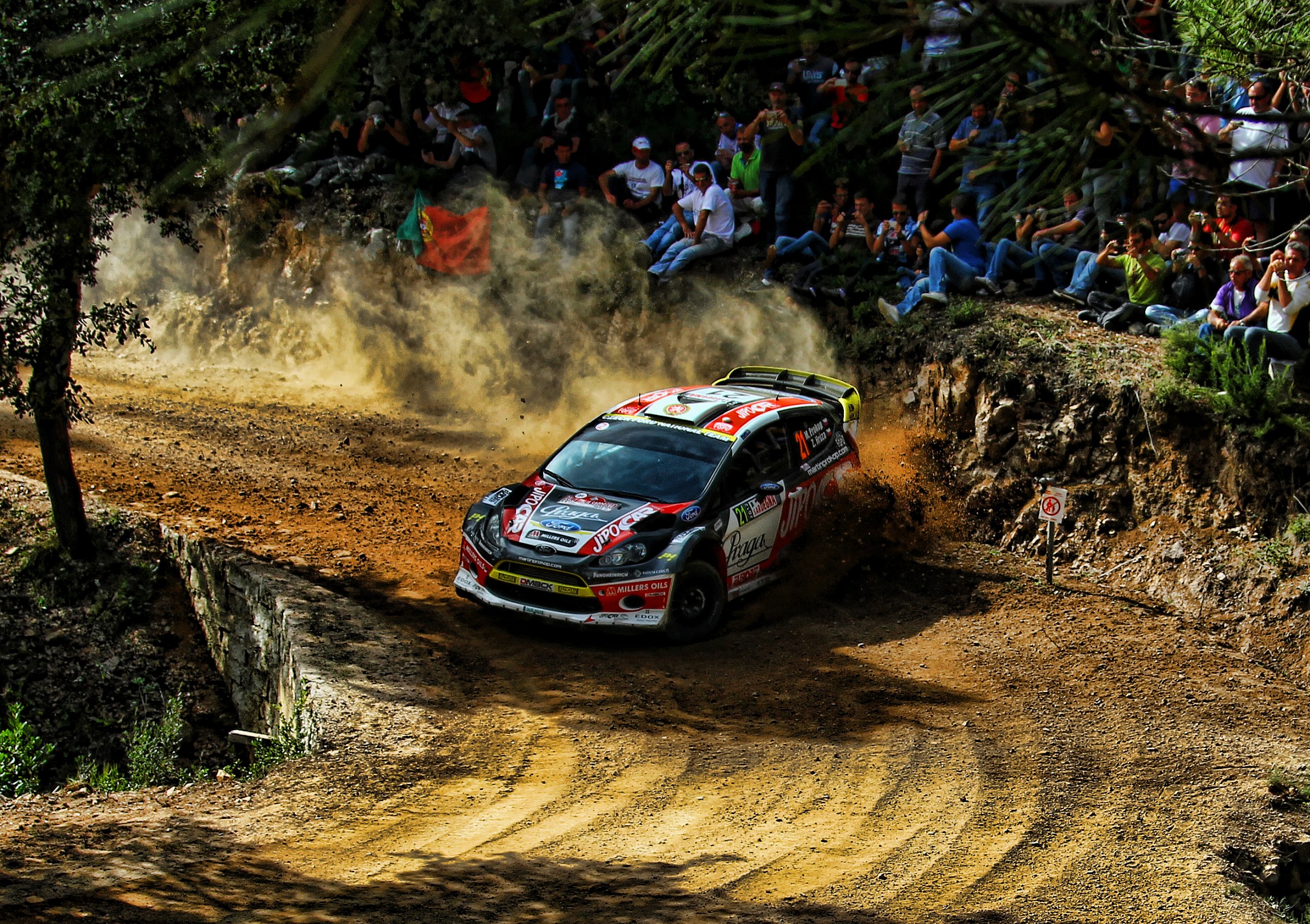 Rally Sardegna 2012