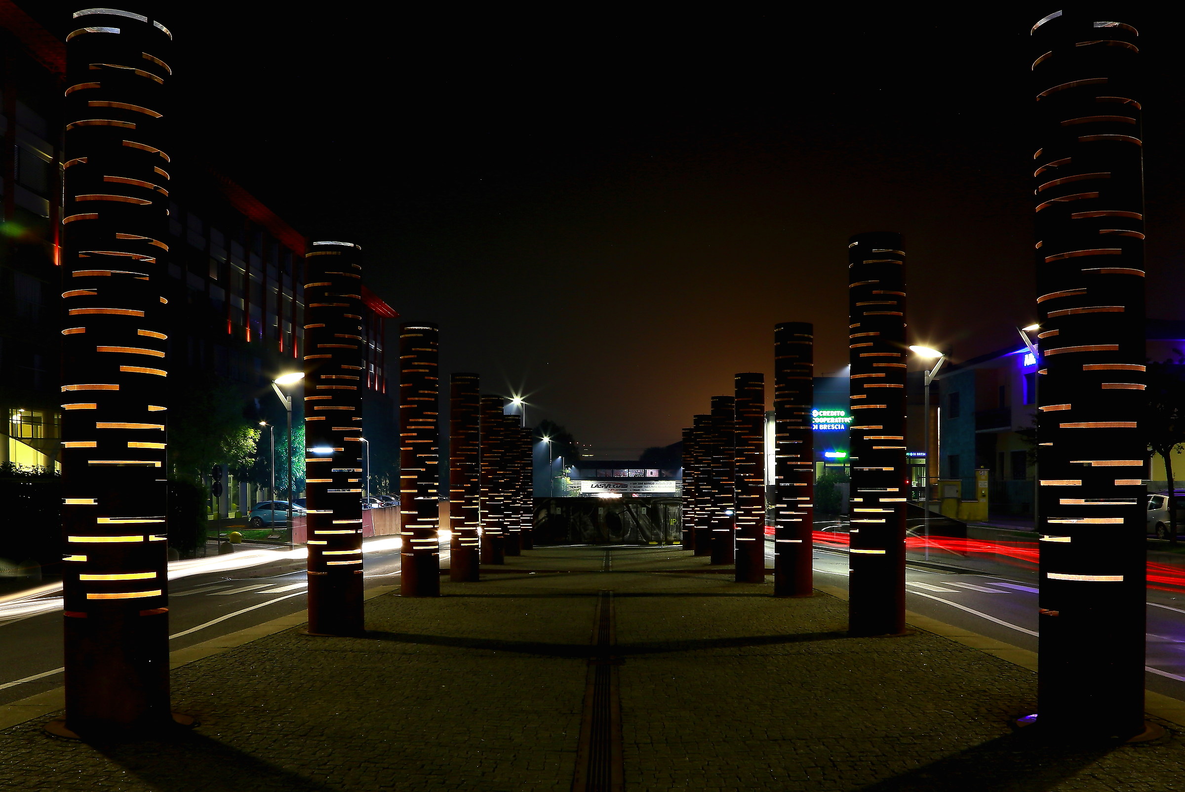 Tempi lunghi col treppiede