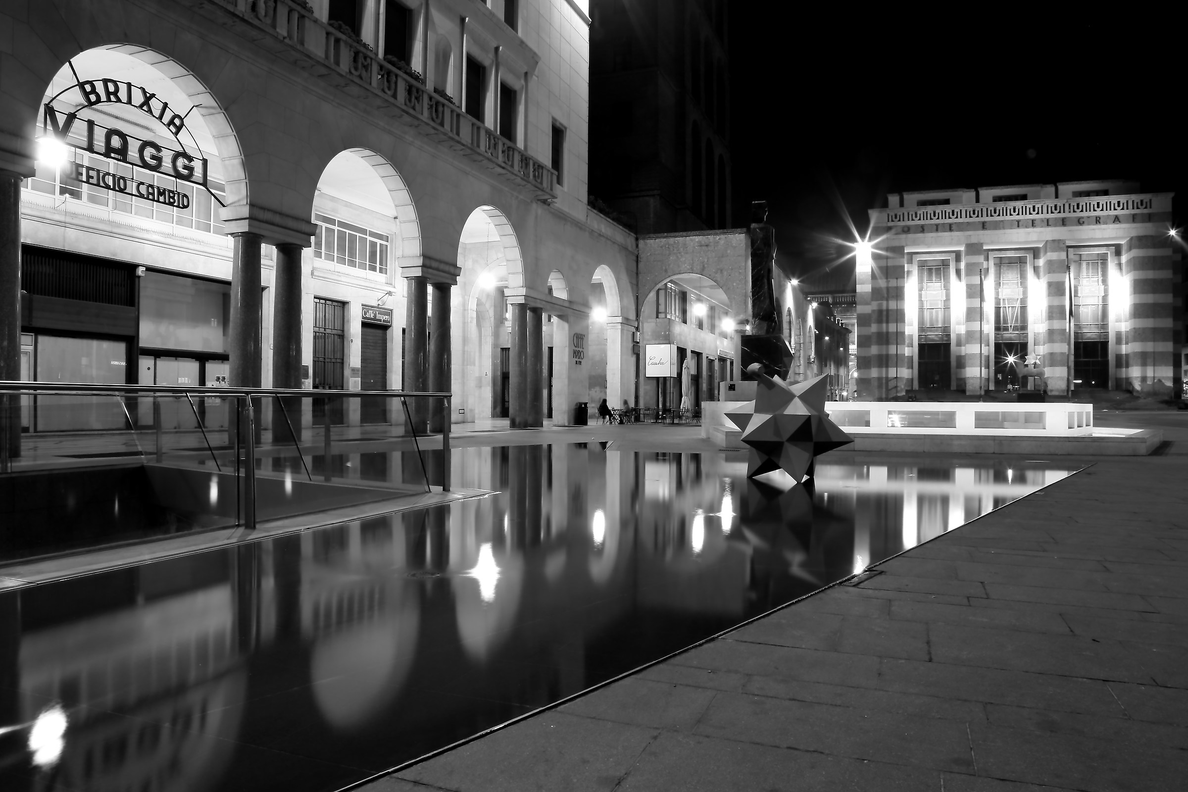 Tempi lunghi col treppiede