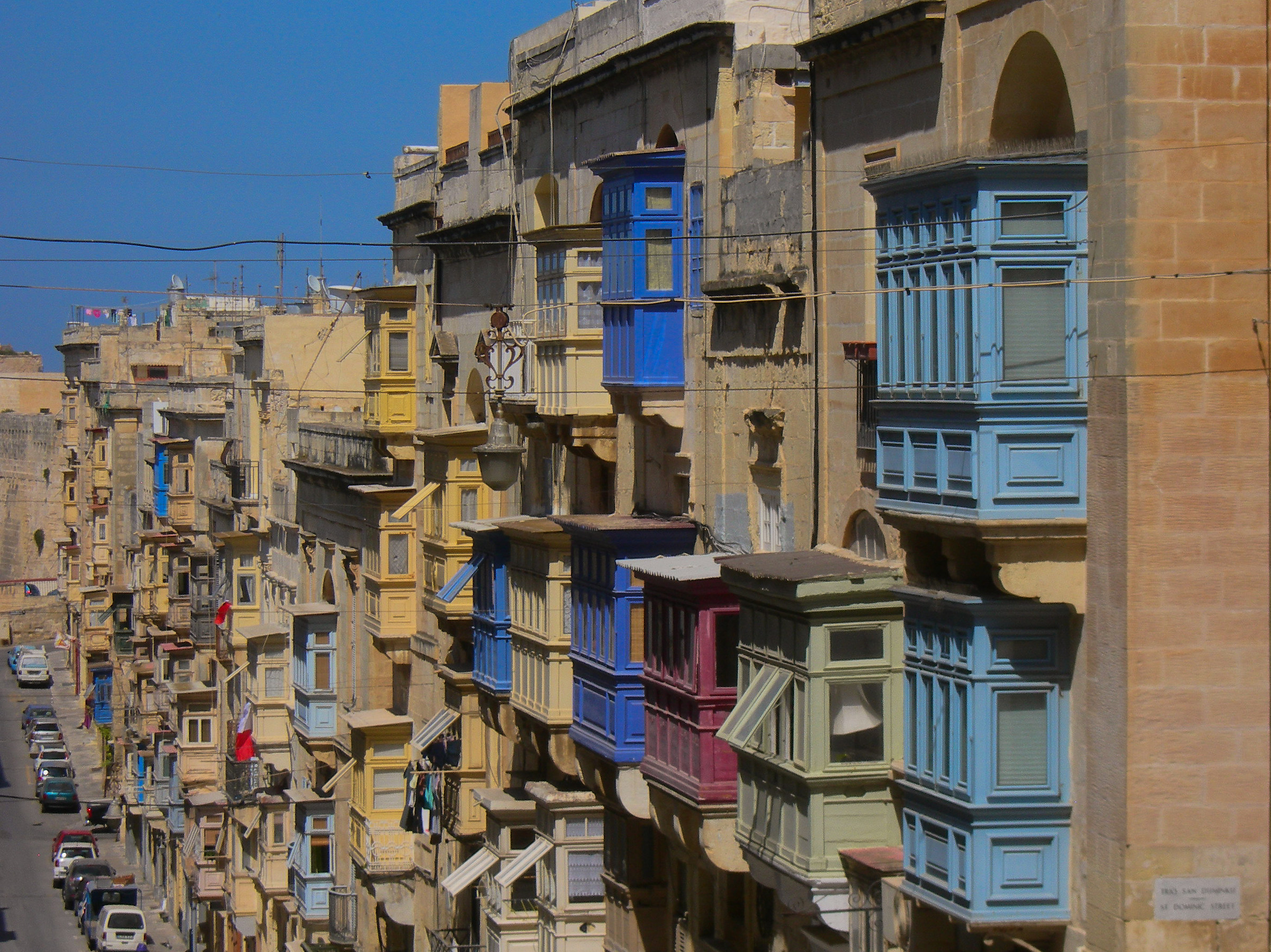 Valletta Malta (2017)